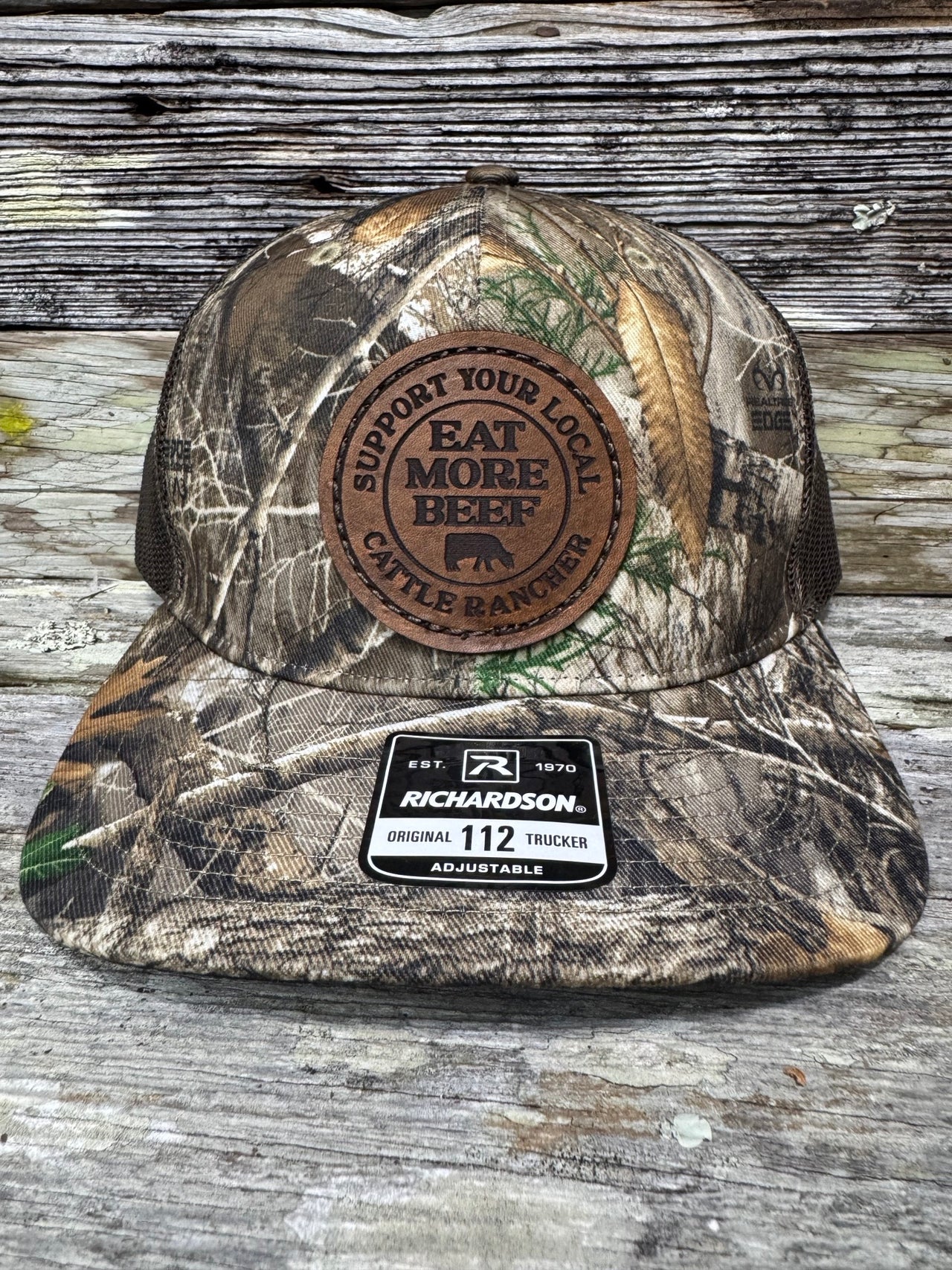 SUPPORT LOCAL RANCHER - EAT MORE BEEF