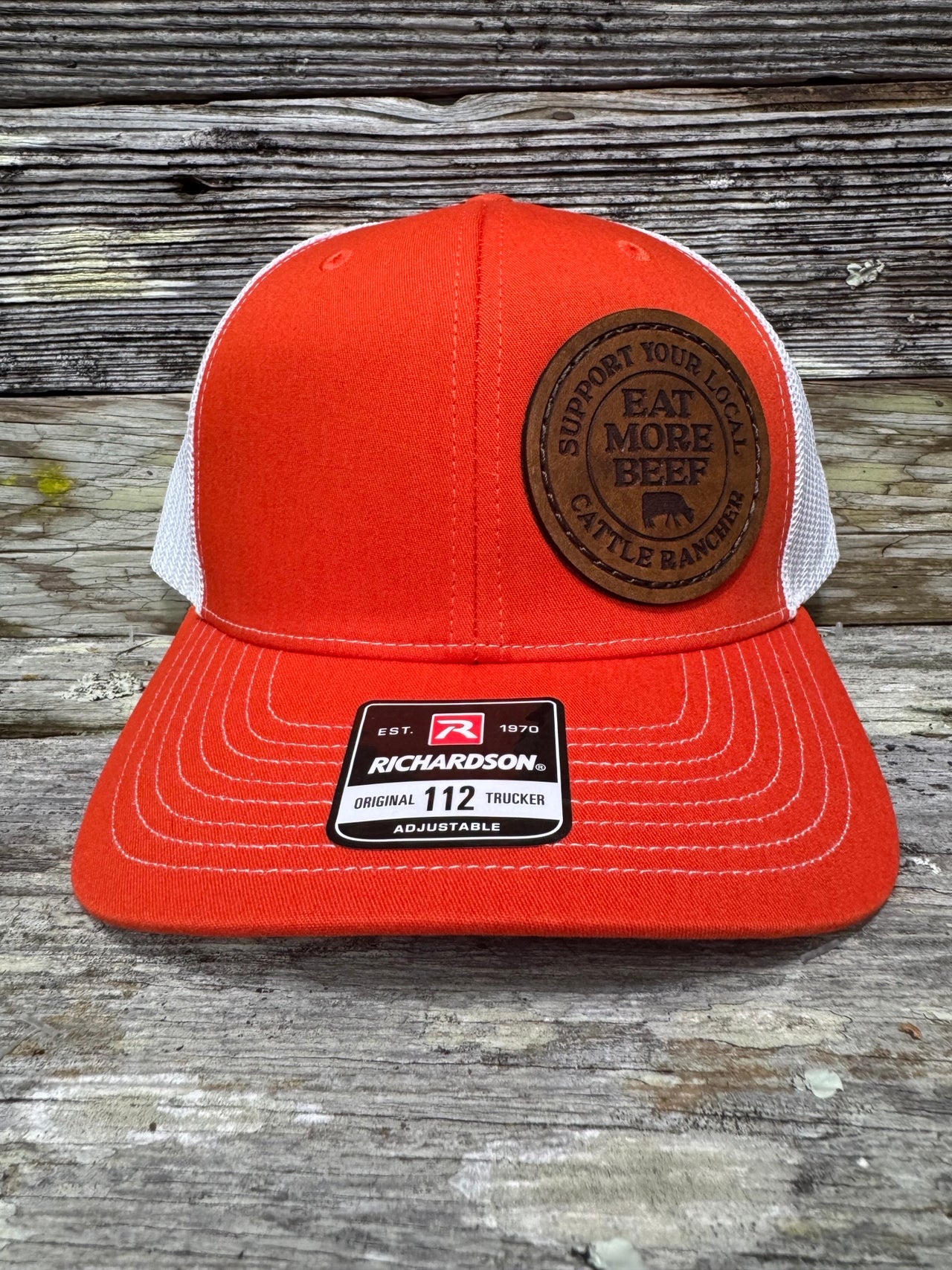 SUPPORT LOCAL RANCHER - EAT MORE BEEF