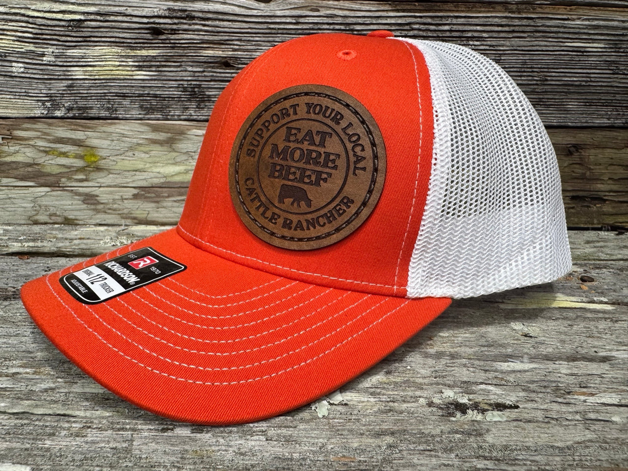 SUPPORT LOCAL RANCHER - EAT MORE BEEF