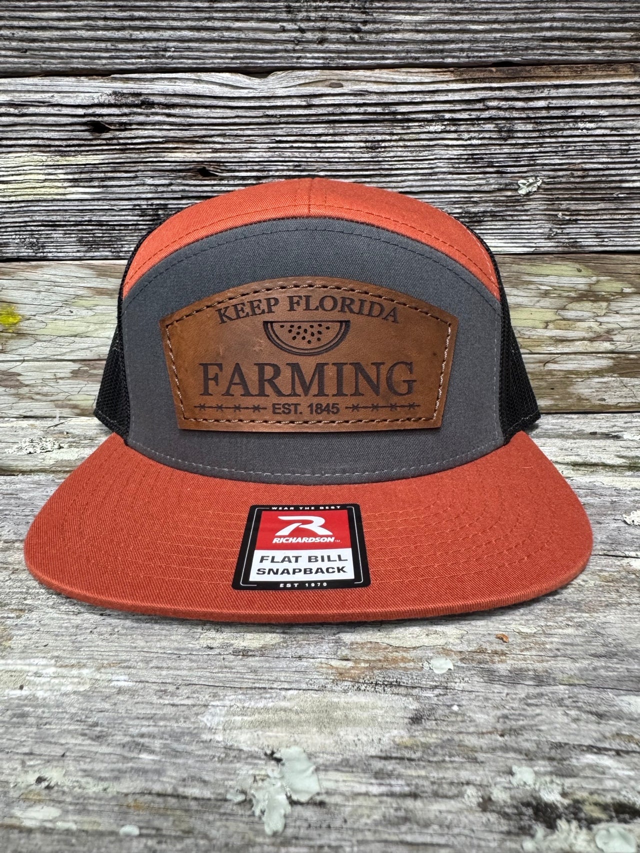 KEEP FLORIDA FARMING - WATERMELON