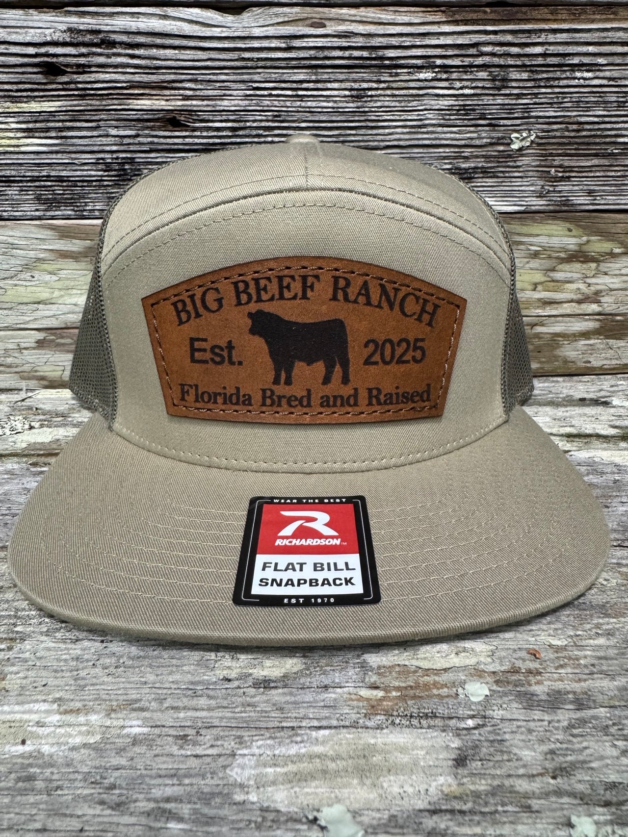 BIG BEEF RANCH - FLORIDA BRED AND RAISED