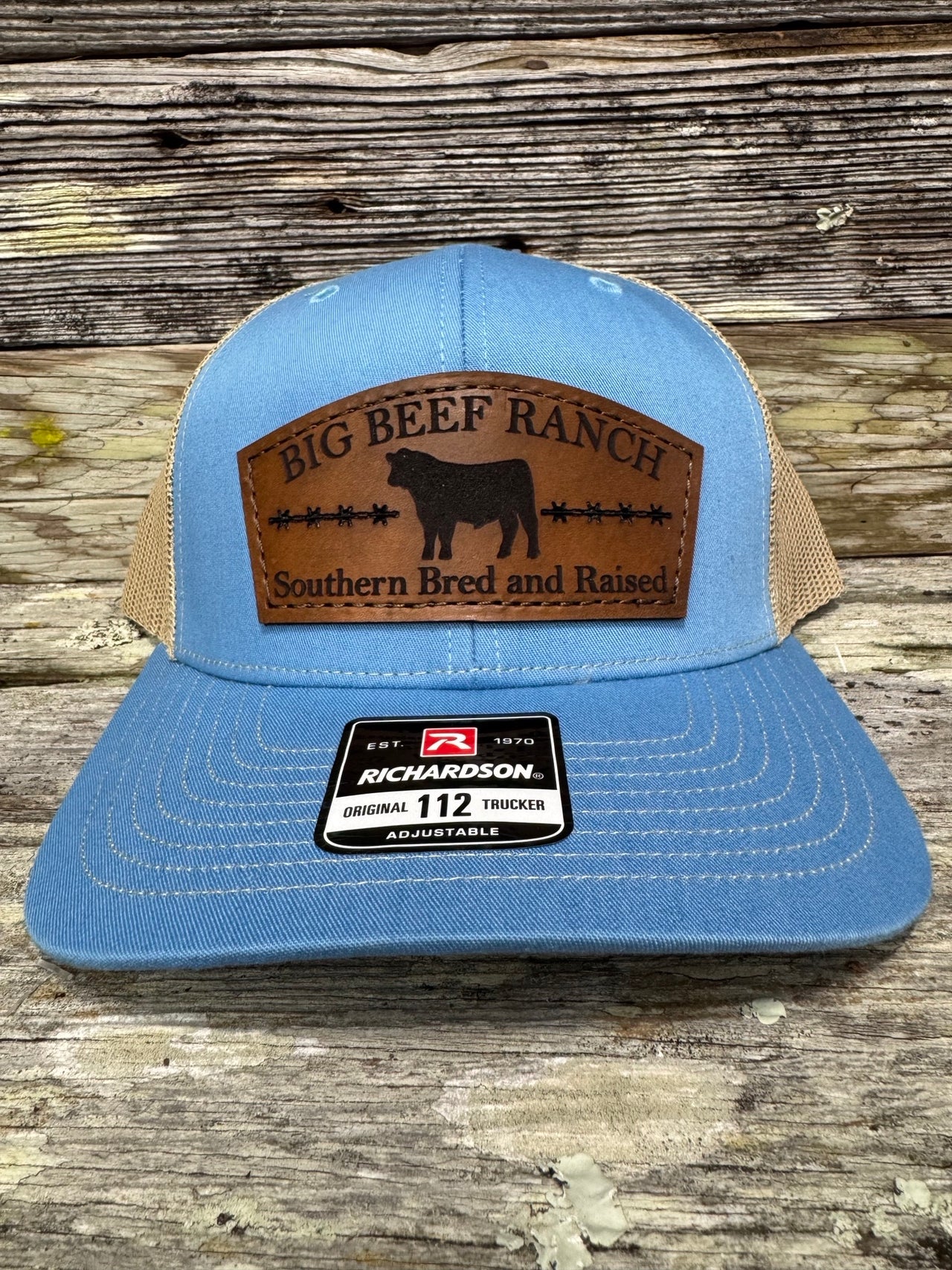 BIG BEEF RANCH - SOUTHERN BRED AND RAISED