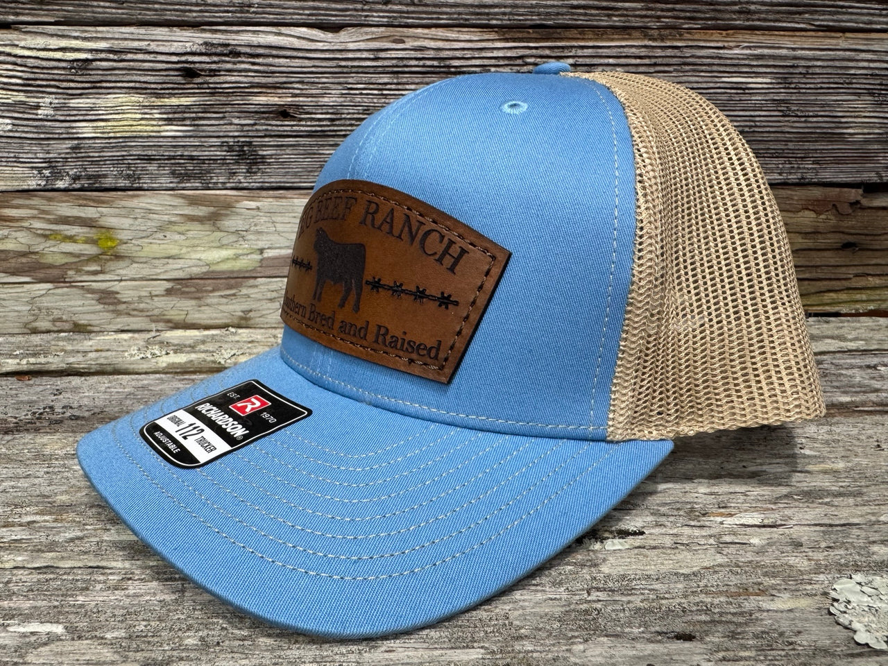 BIG BEEF RANCH - SOUTHERN BRED AND RAISED