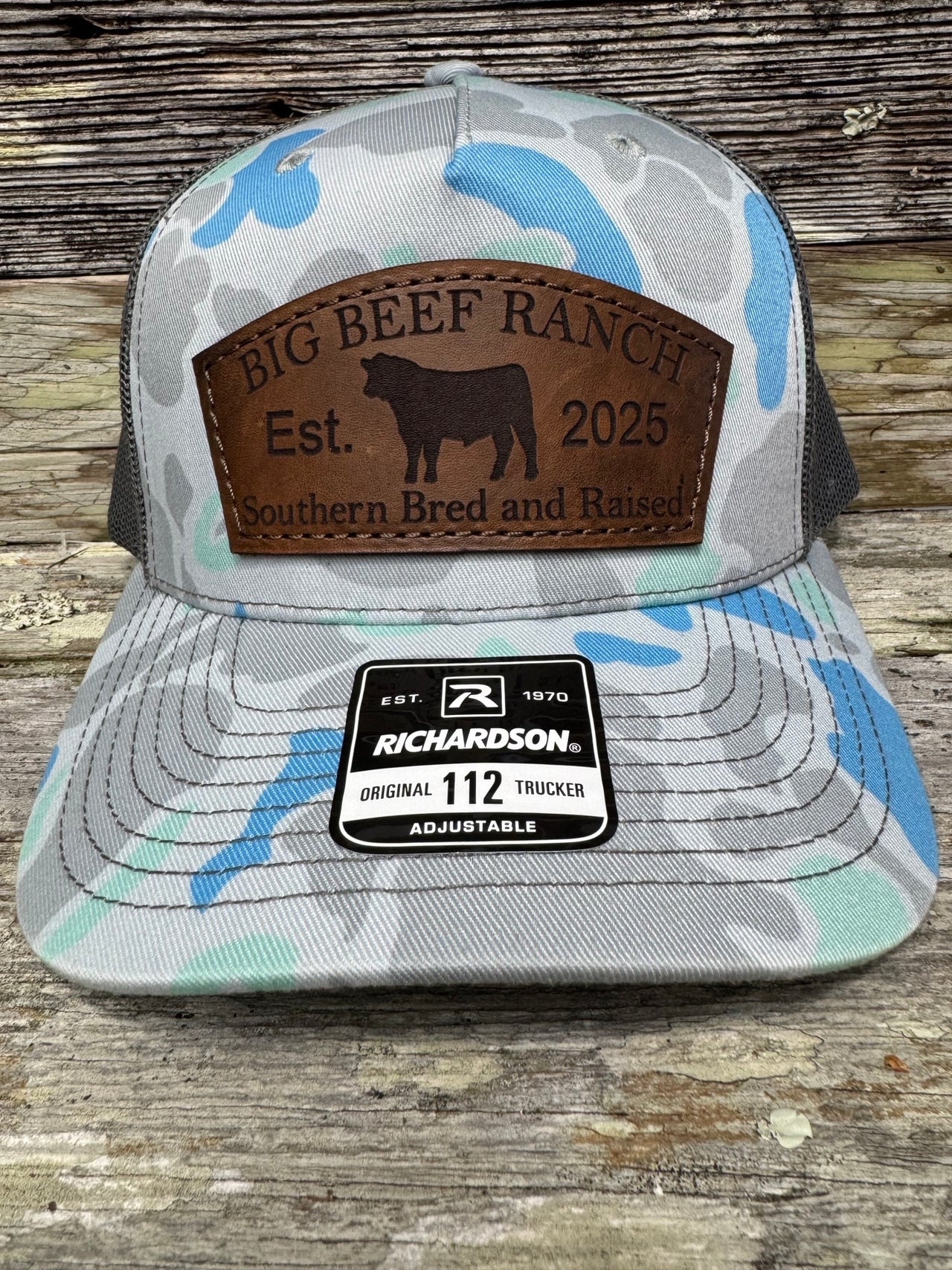 BIG BEEF RANCH - SOUTHERN BRED AND RAISED