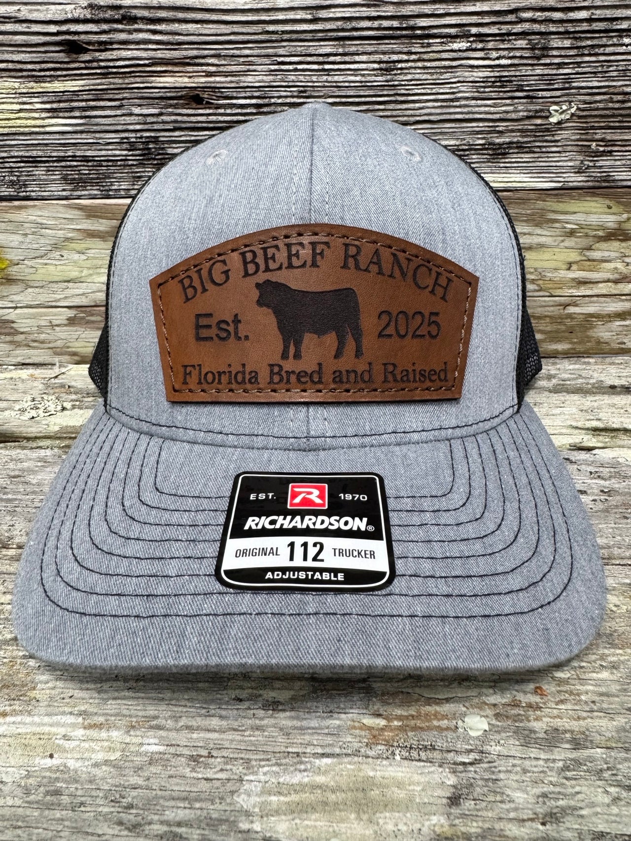 BIG BEEF RANCH - FLORIDA BRED AND RAISED