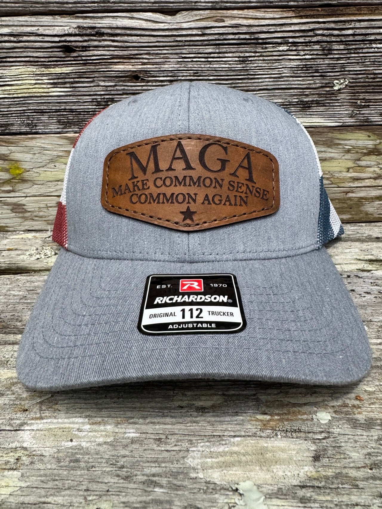 MAGA - MAKE COMMON SENSE COMMON AGAIN