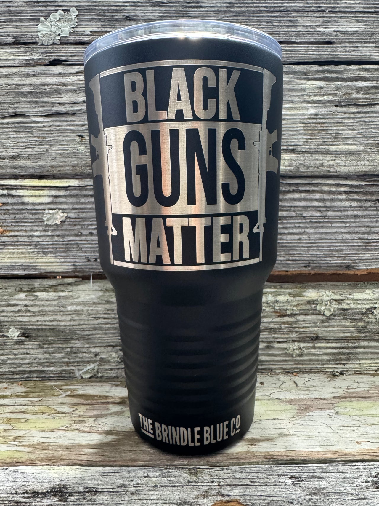 BLACK GUNS MATTER