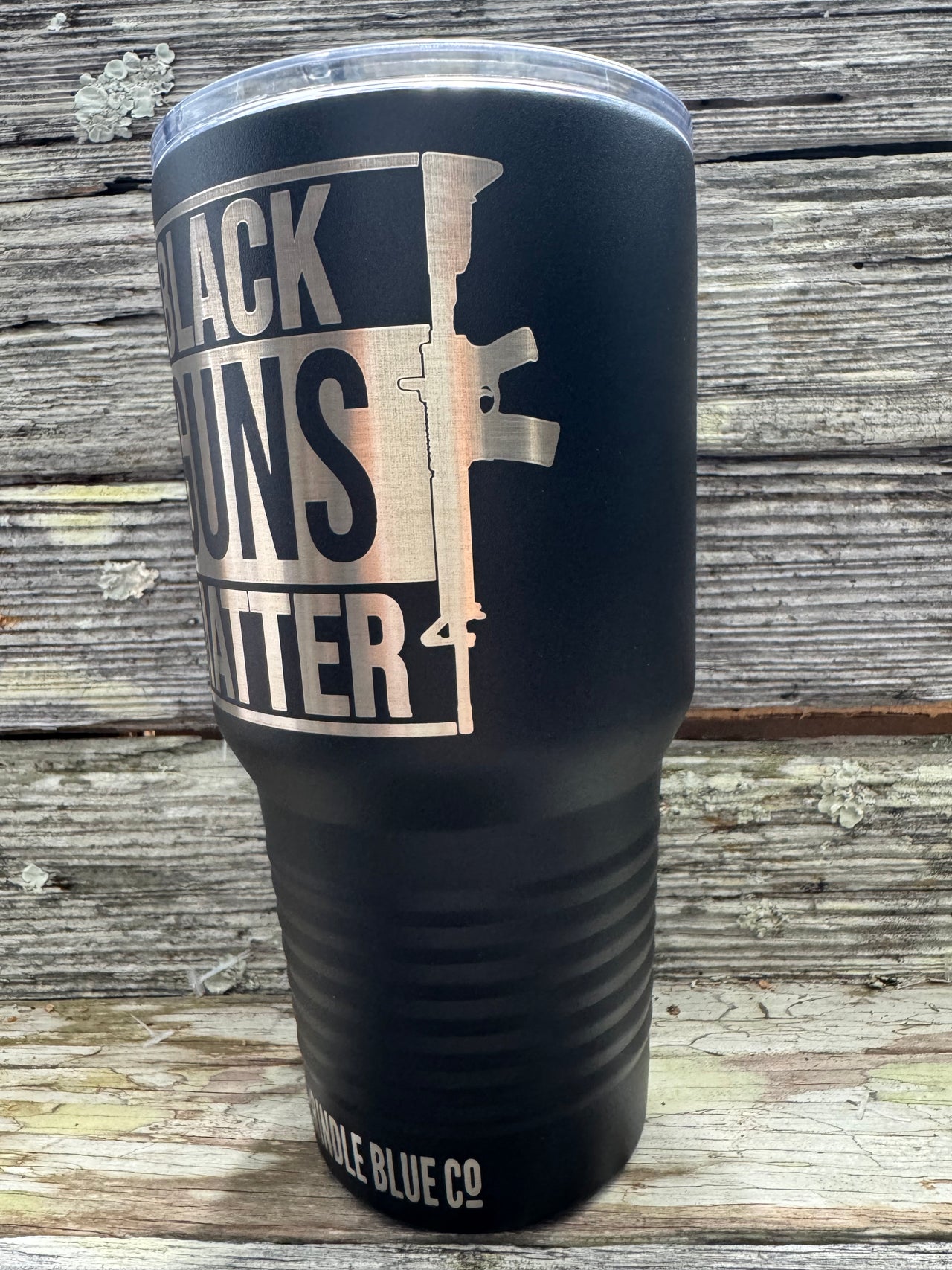 BLACK GUNS MATTER