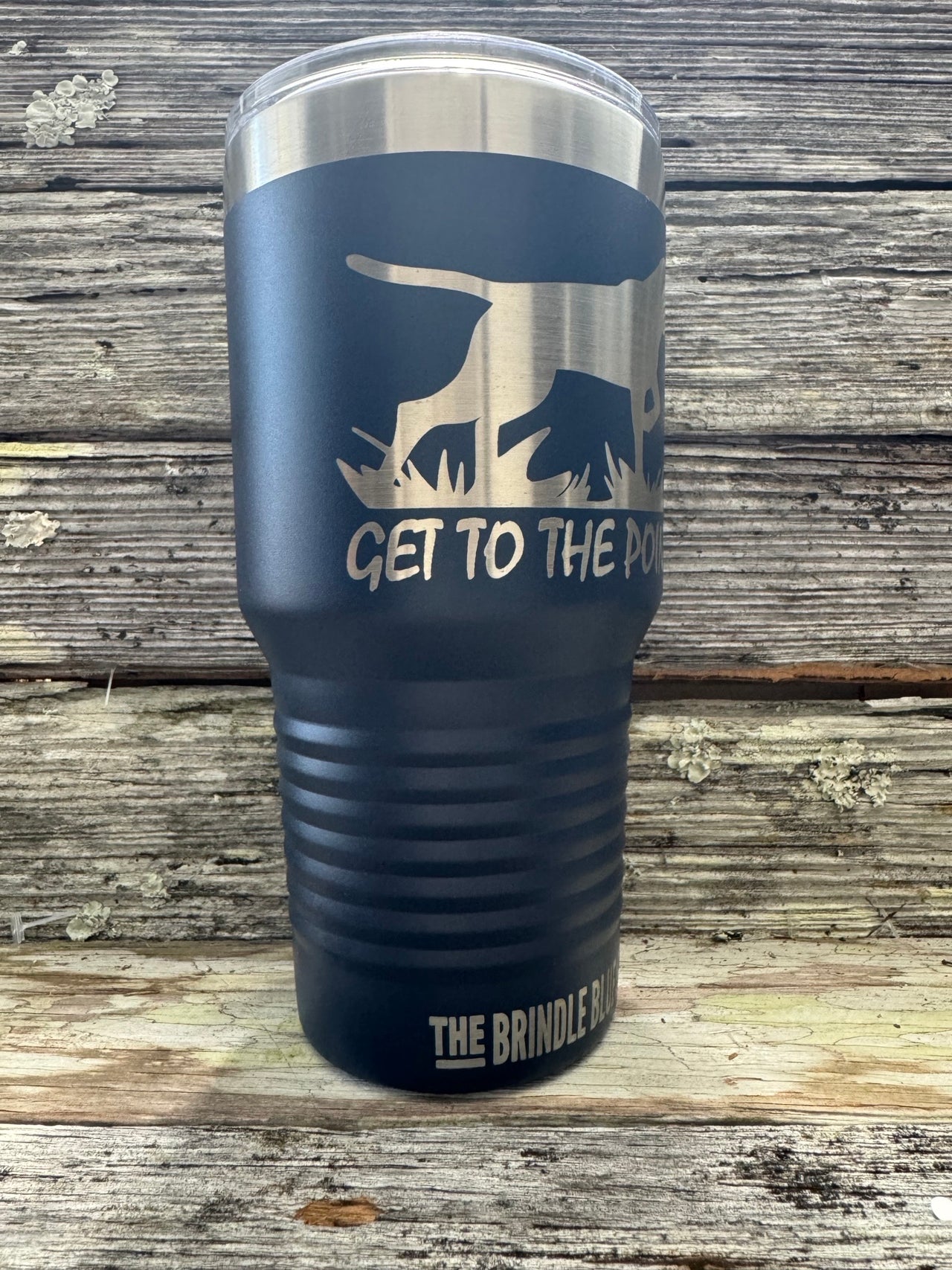 GET TO THE POINT