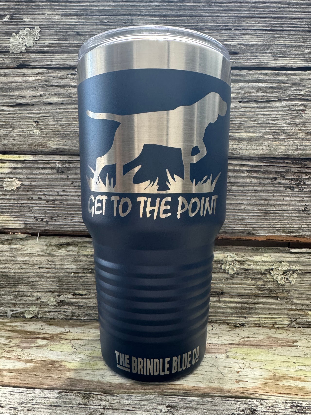 GET TO THE POINT