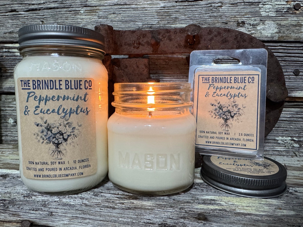 PEPPERMINT & EUCALYPTUS