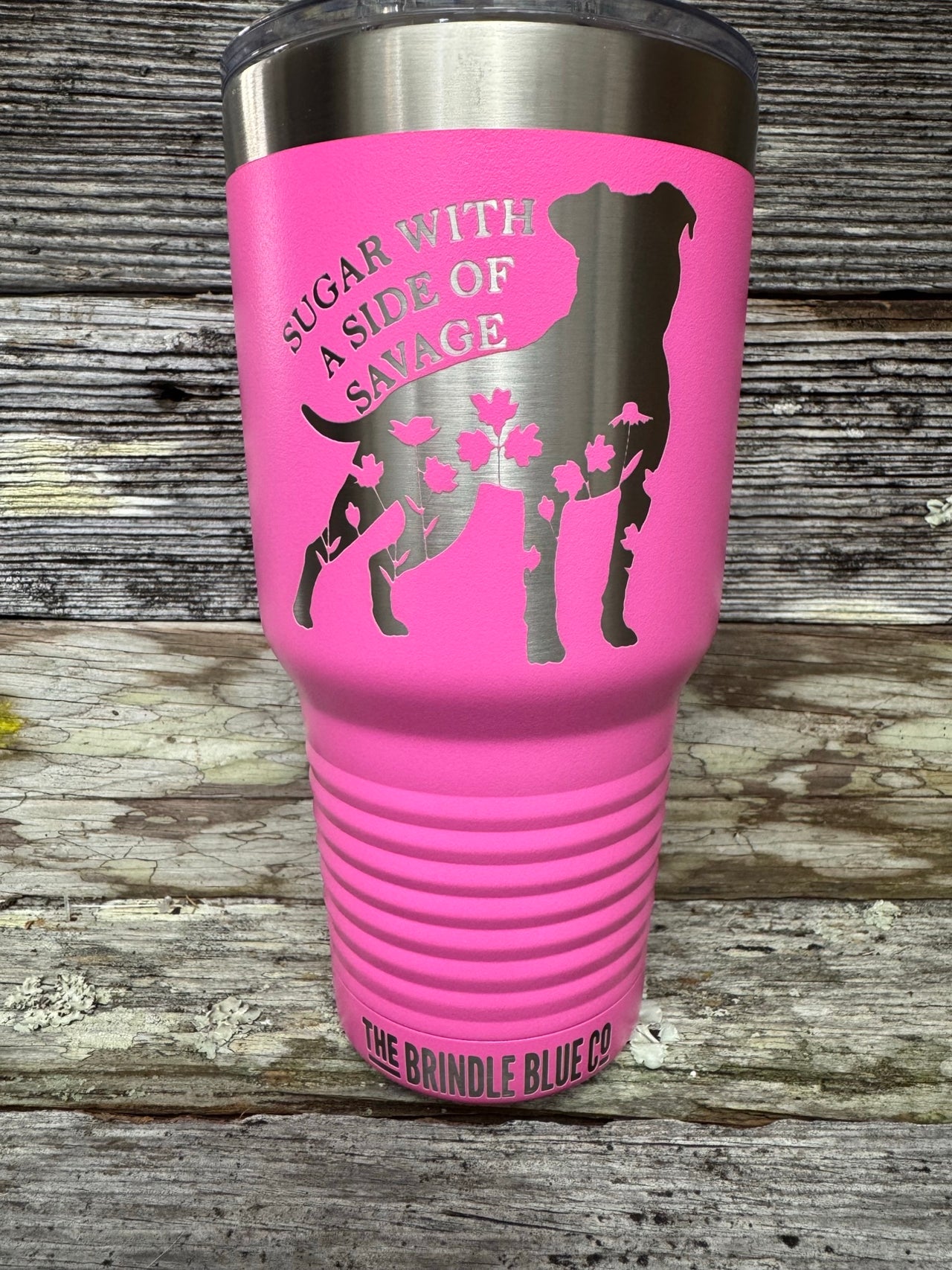 SUGAR WITH A SIDE OF SAVAGE - PITTIE