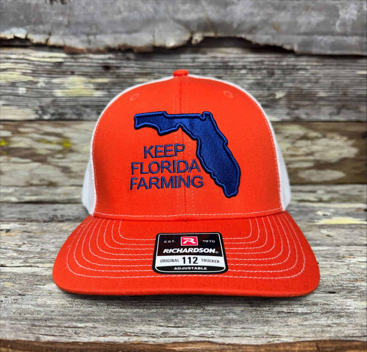 KEEP FLORIDA FARMING
