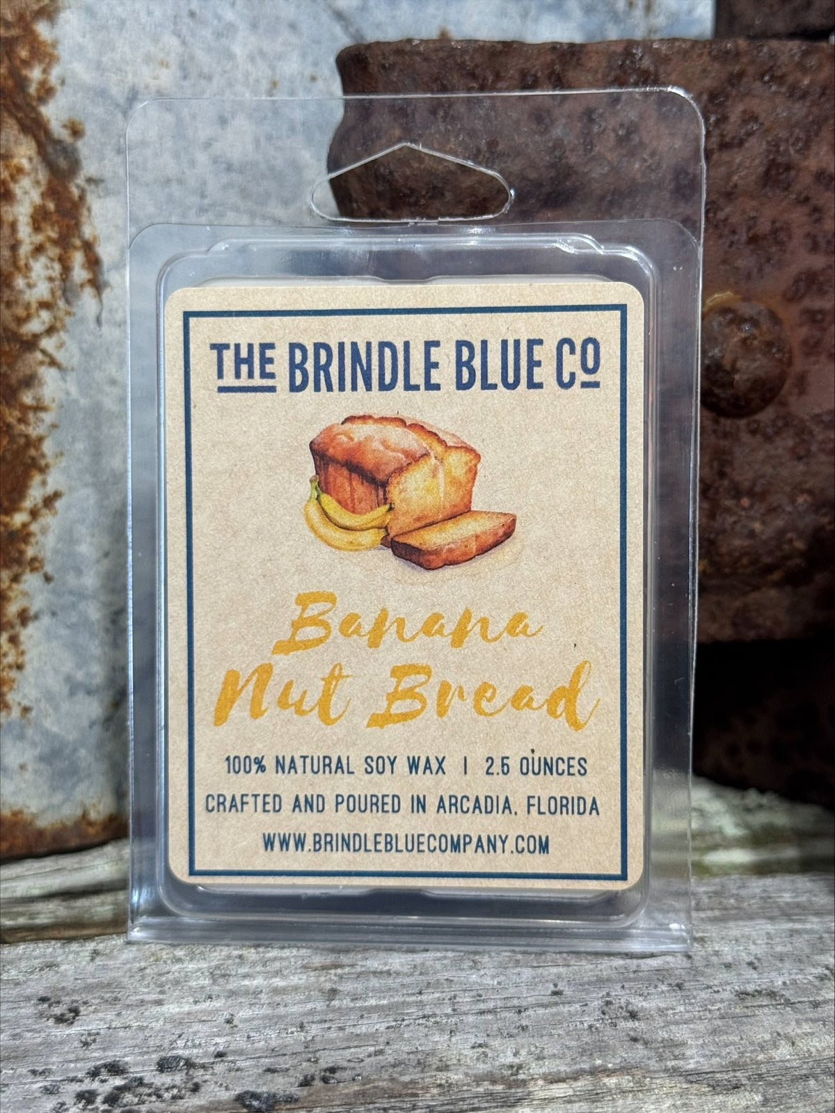 BANANA NUT BREAD