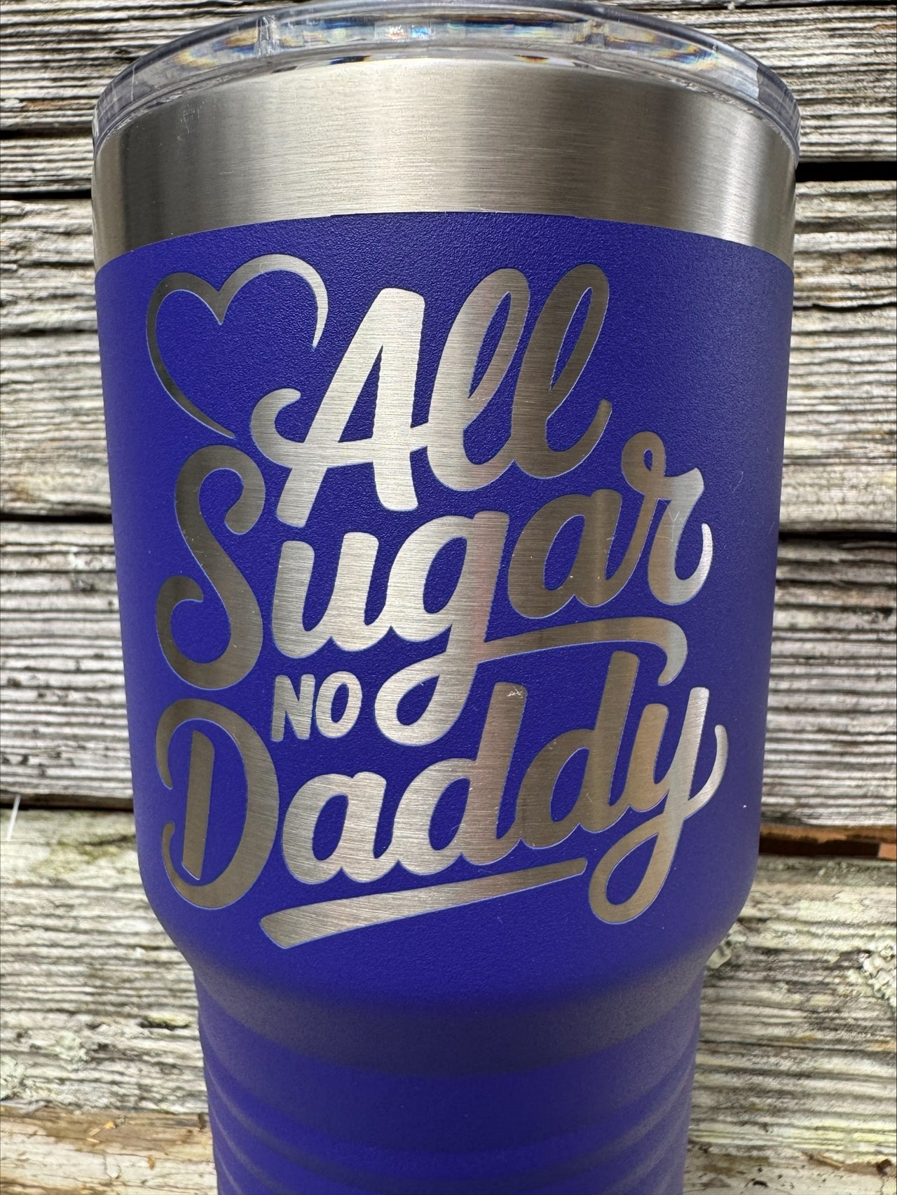 ALL SUGAR NO DADDY