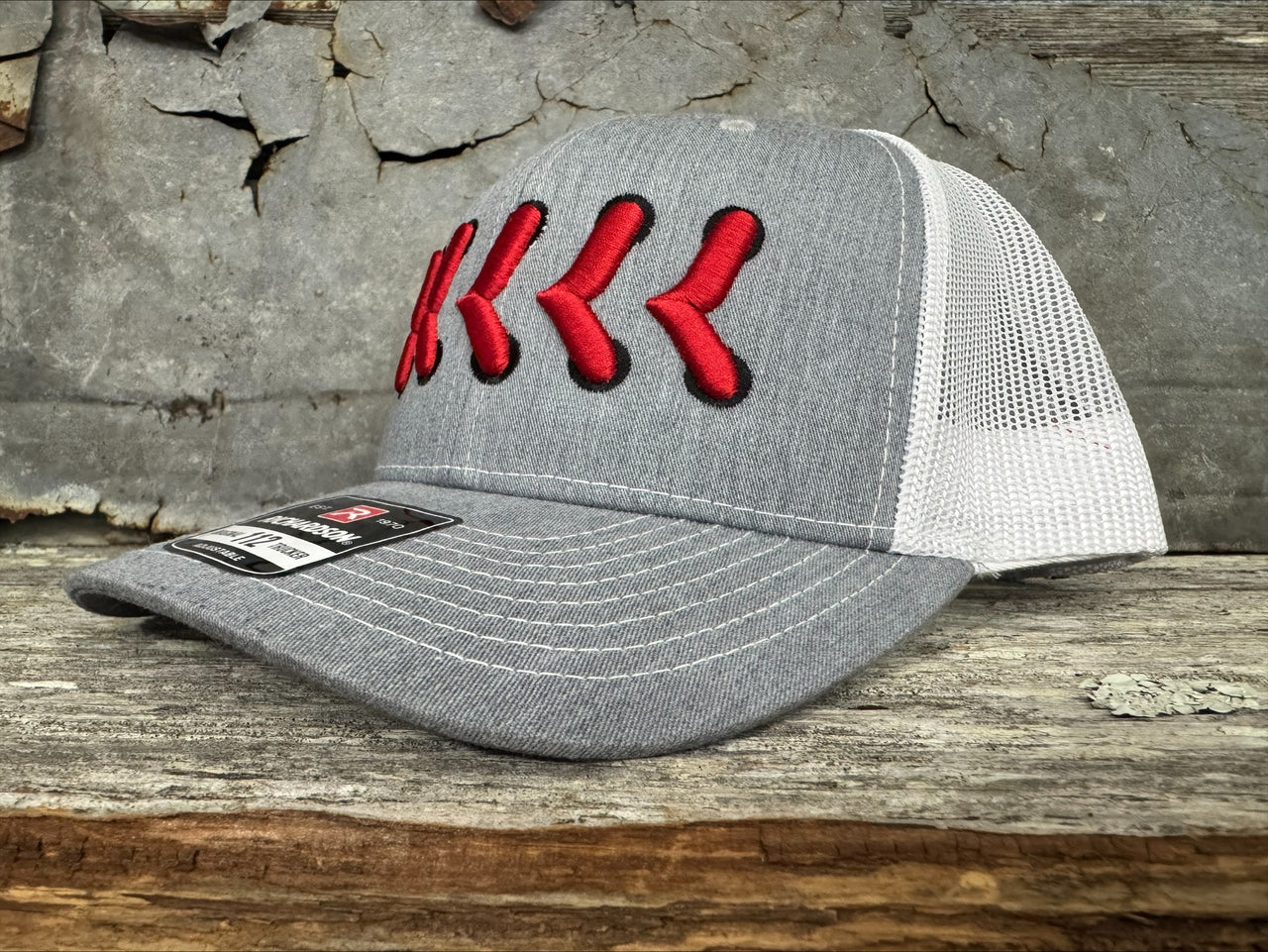 BASEBALL 3D PUFF SEAM SLAYER