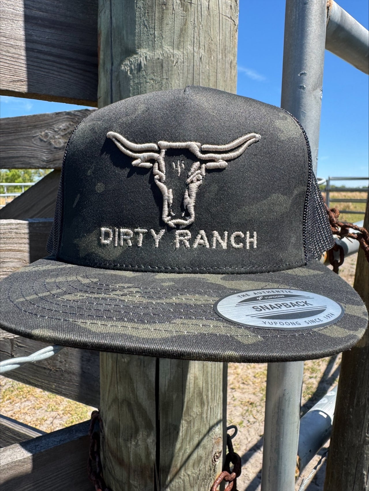 DIRTY RANCH - PUFF