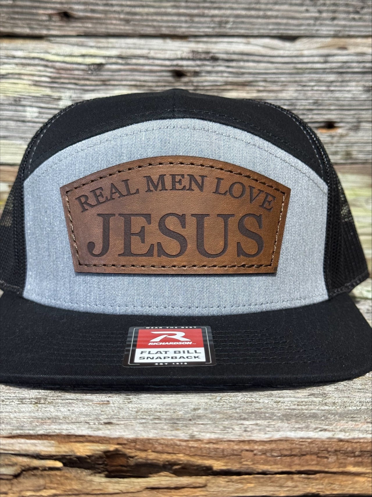 REAL MEN LOVE JESUS
