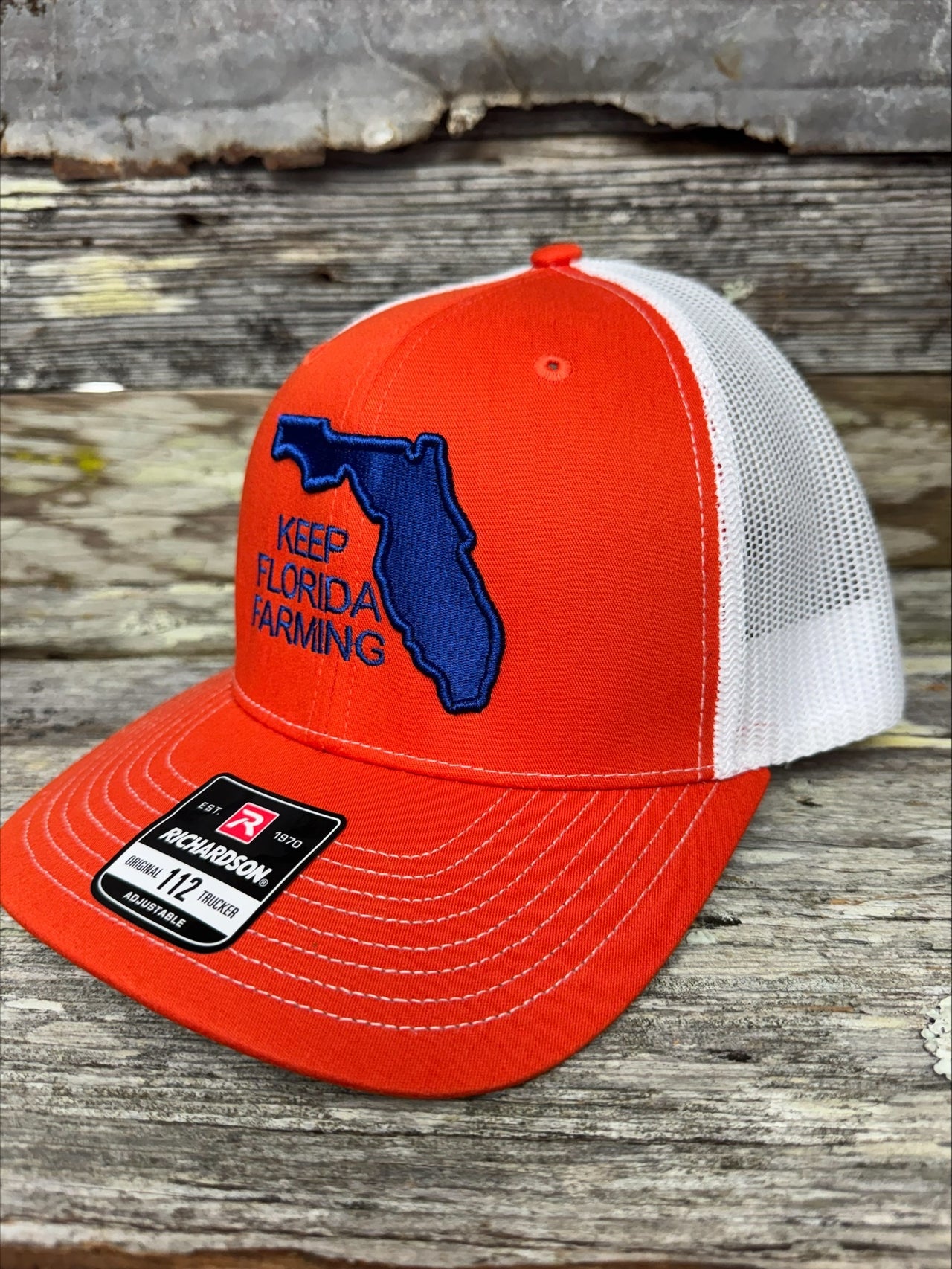 KEEP FLORIDA FARMING