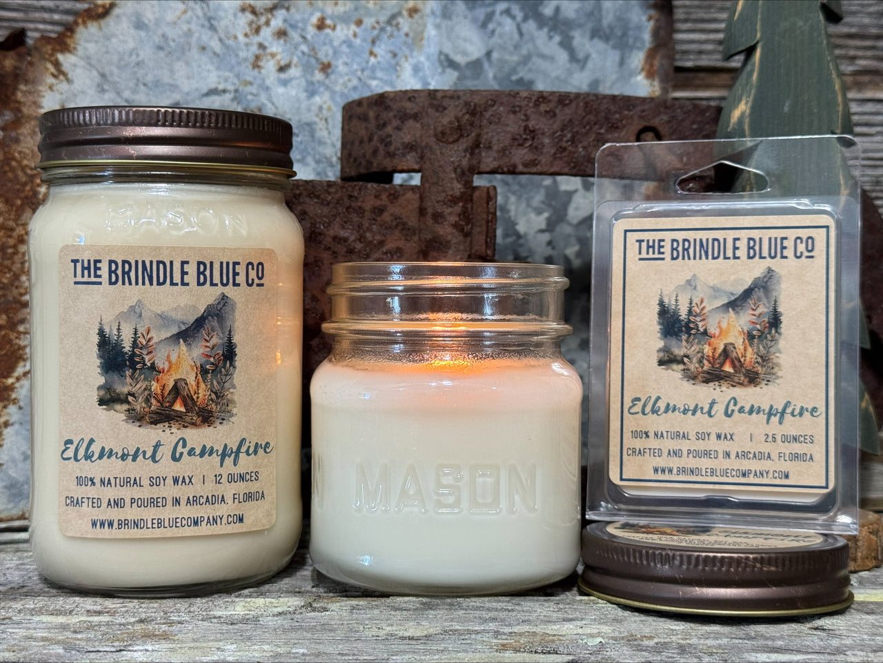 ELKMONT CAMPFIRE