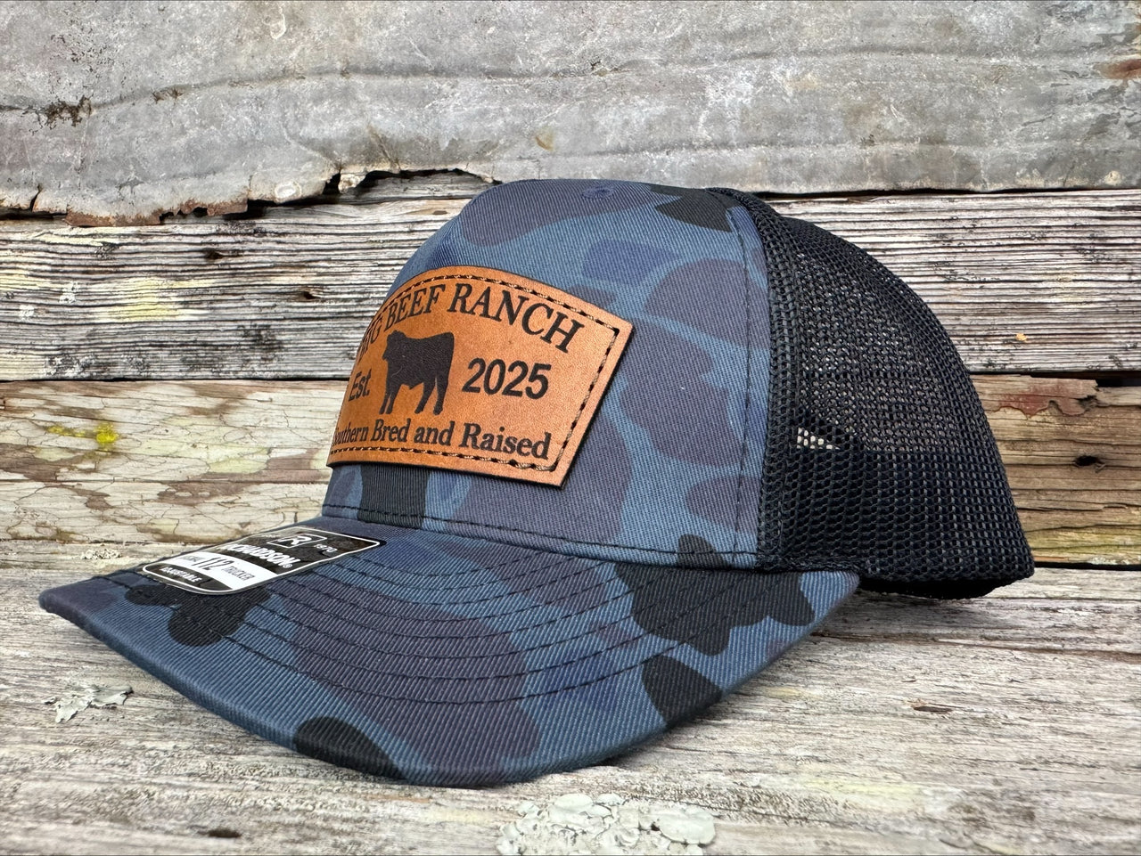 BIG BEEF RANCH - SOUTHERN BRED AND RAISED