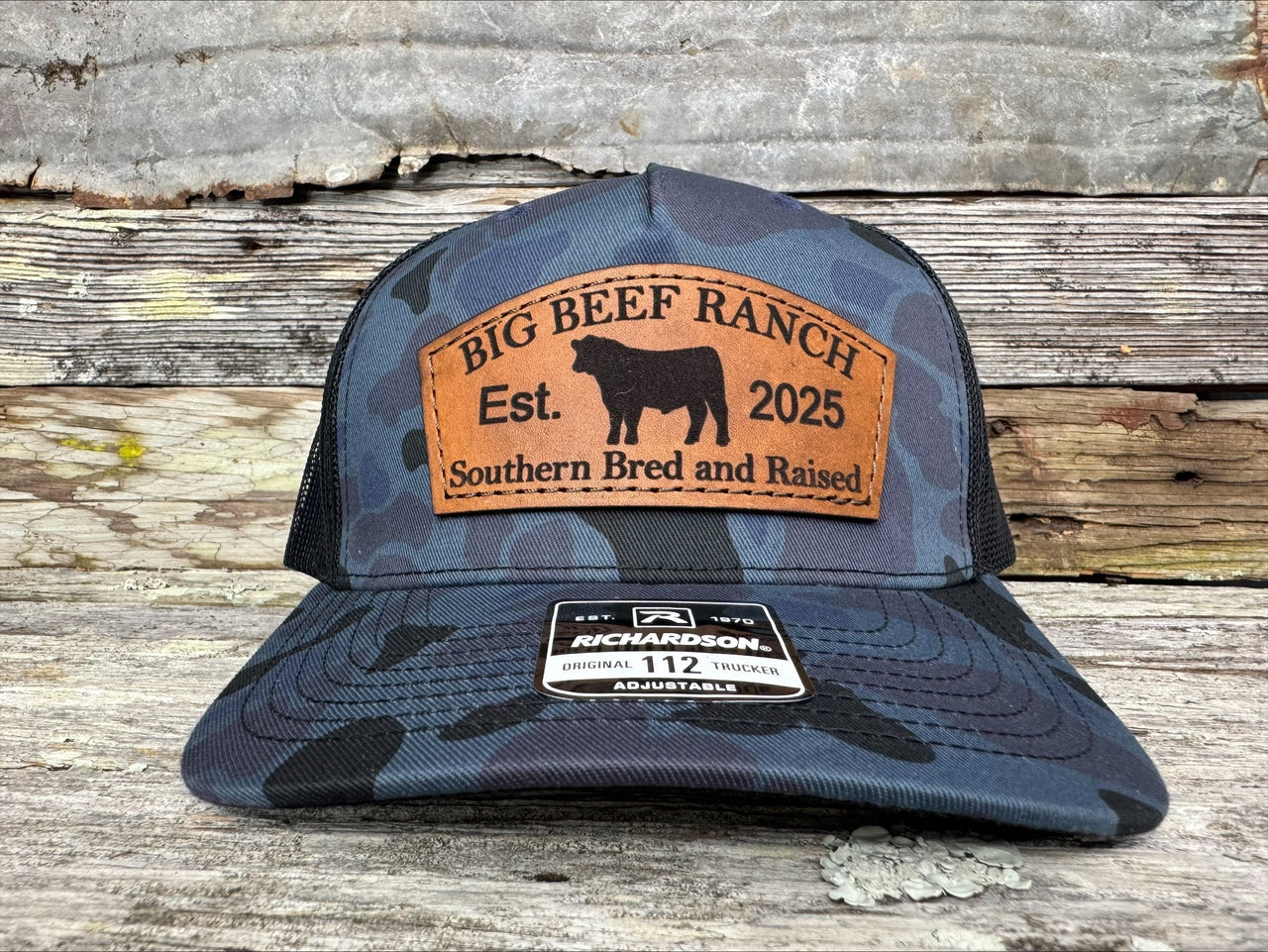 BIG BEEF RANCH - SOUTHERN BRED AND RAISED