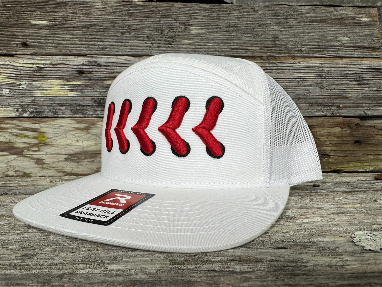 BASEBALL 3D PUFF SEAM SLAYER
