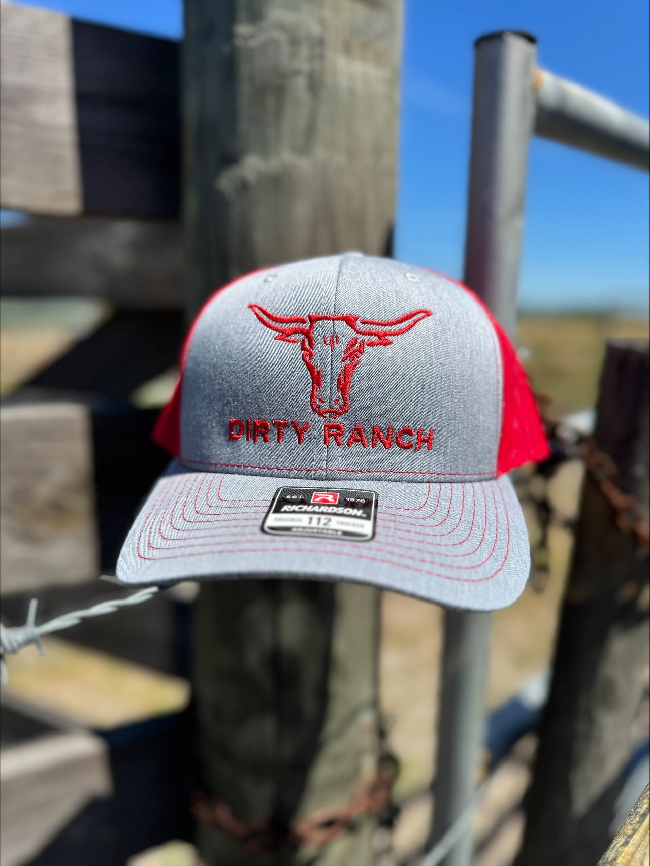 DIRTY RANCH
