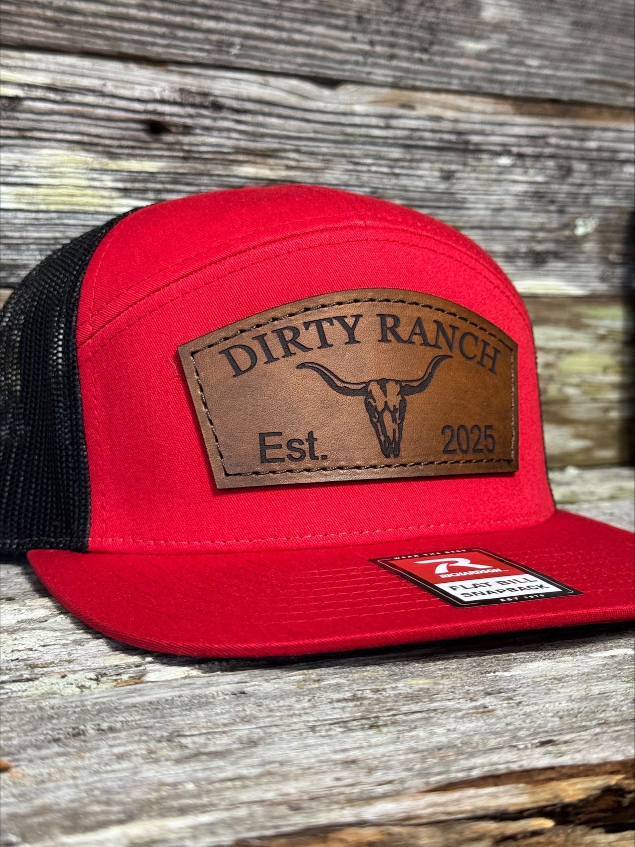 DIRTY RANCH