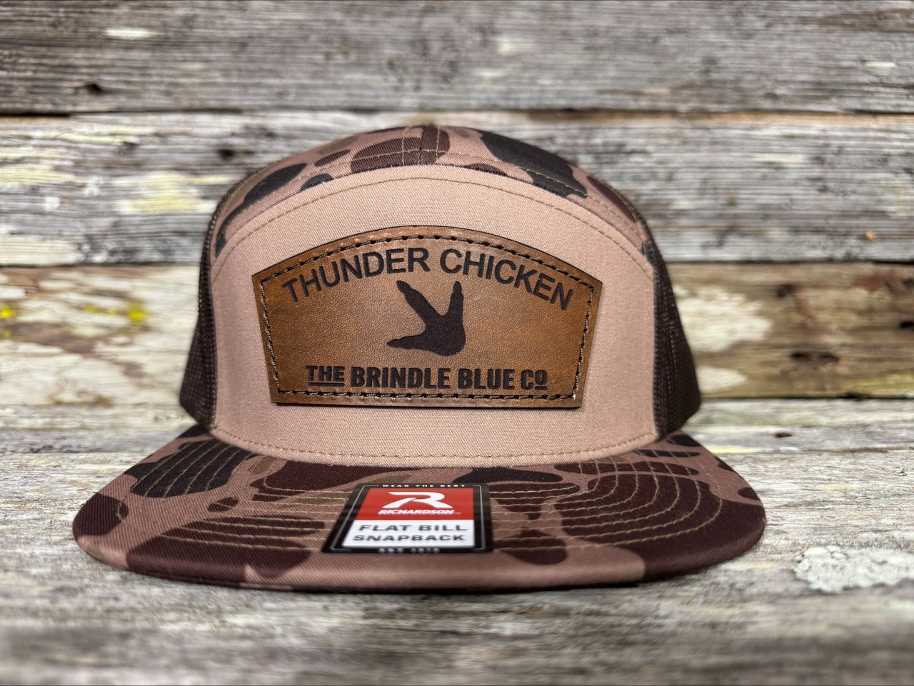 THUNDER CHICKEN