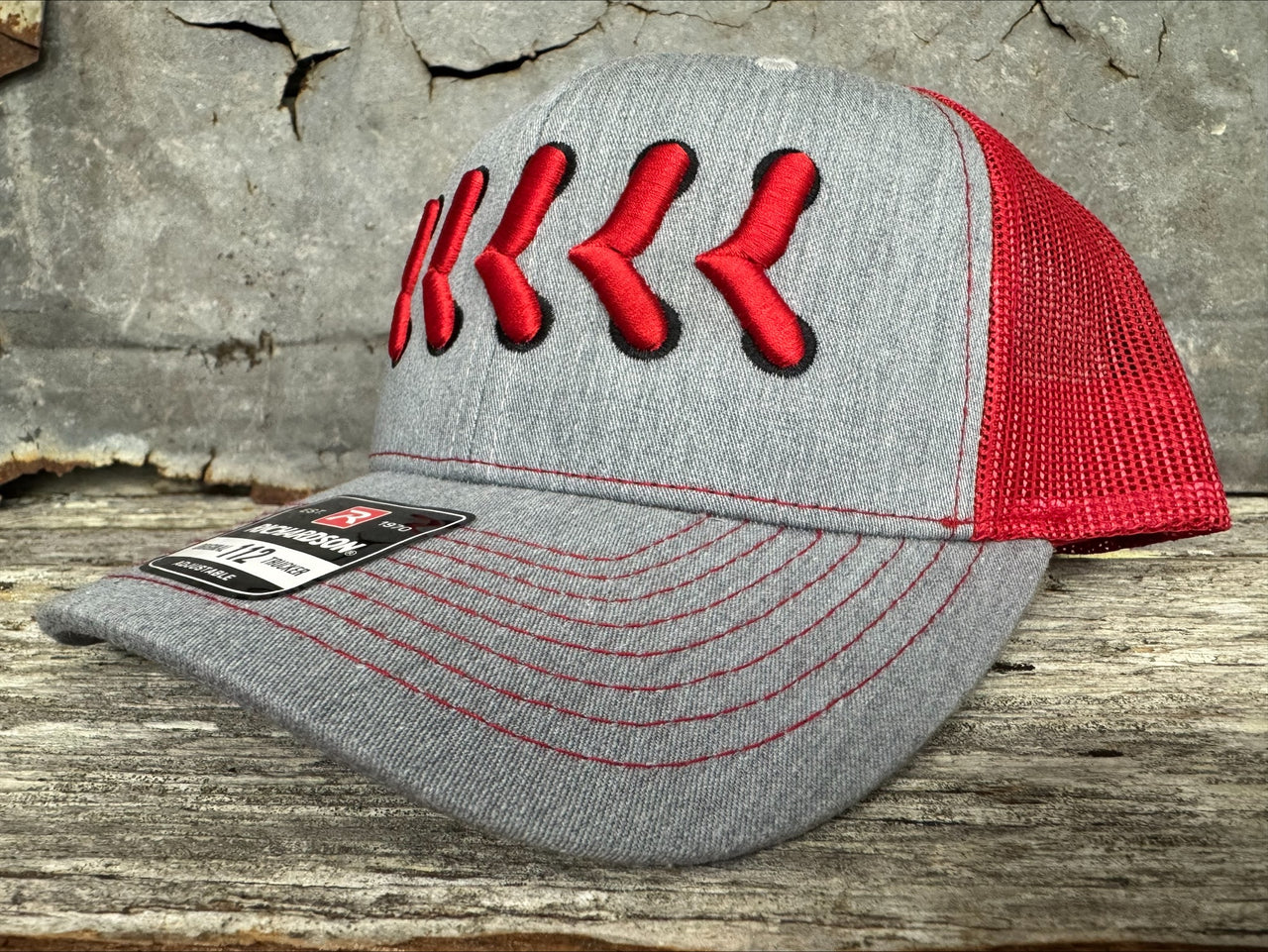 BASEBALL 3D PUFF SEAM SLAYER
