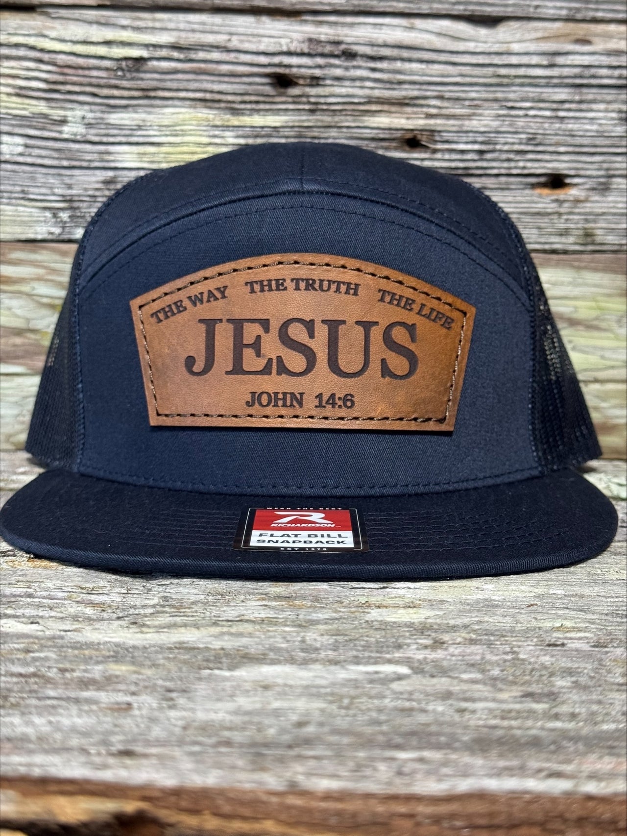 JESUS - THE WAY, THE TRUTH, THE LIFE