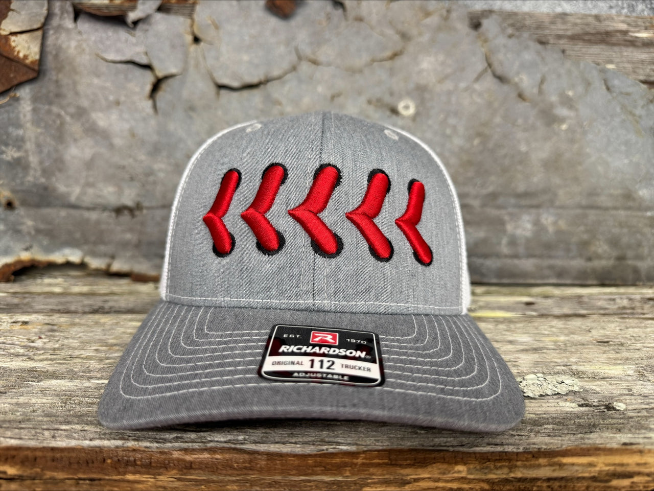 BASEBALL 3D PUFF SEAM SLAYER