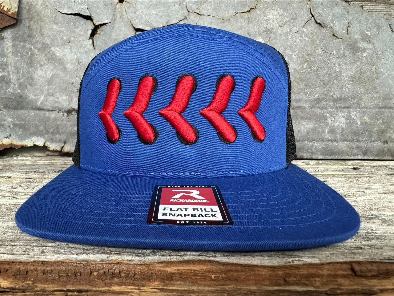 BASEBALL 3D PUFF SEAM SLAYER