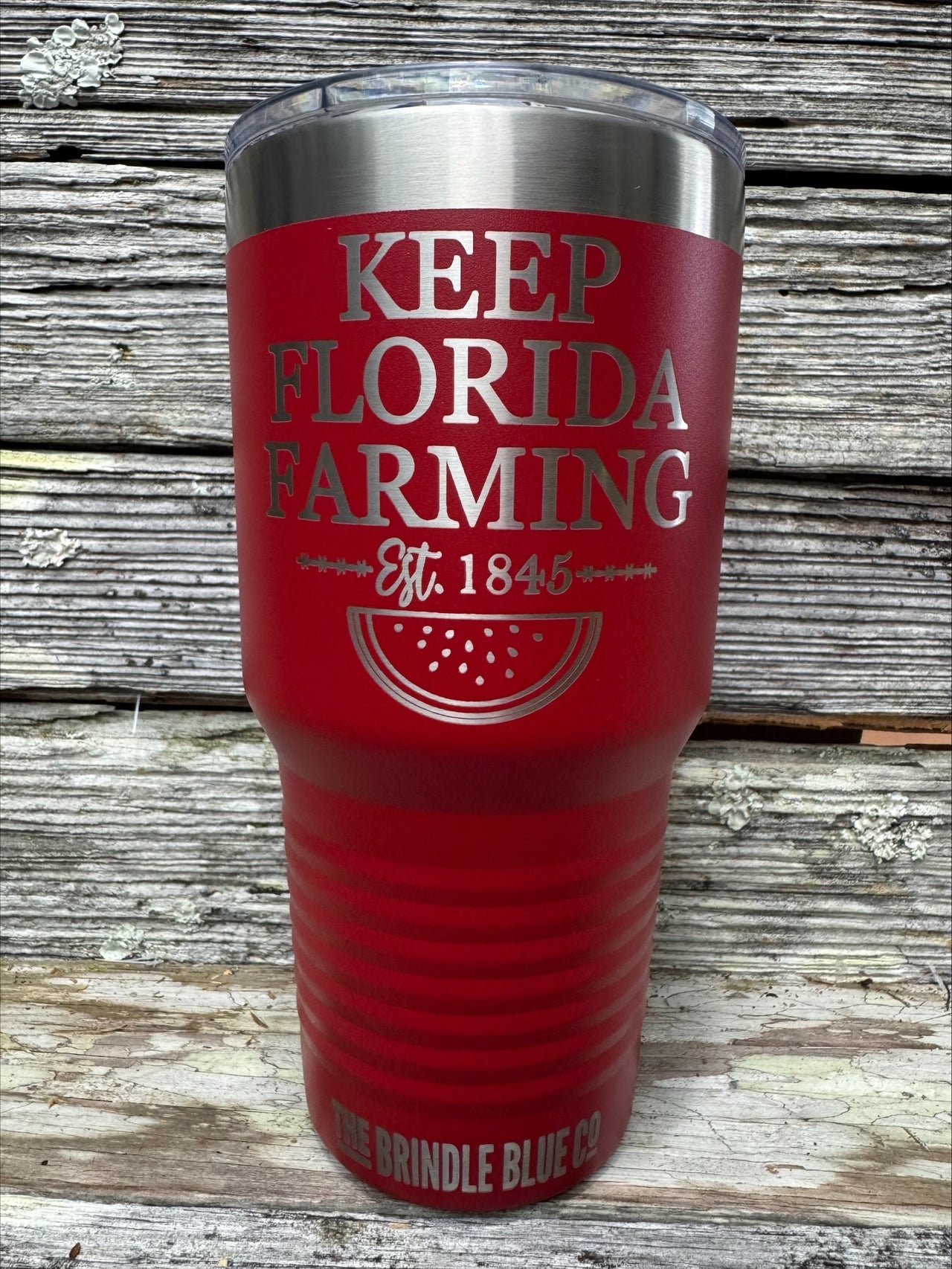 KEEP FLORIDA FARMING - WATERMELON