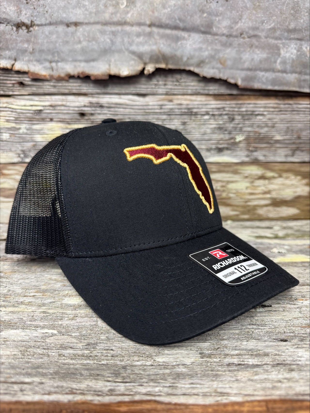 FLORIDA - GARNET AND GOLD
