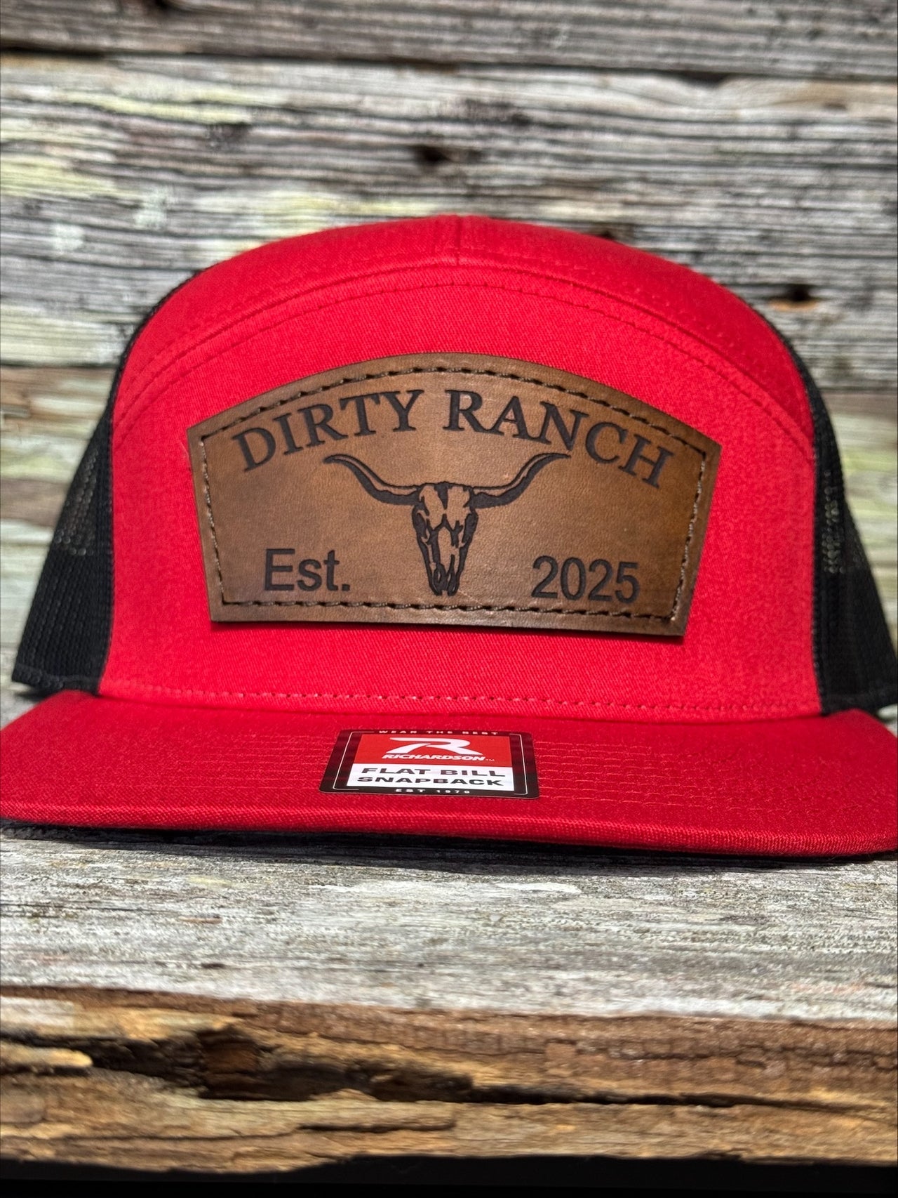 DIRTY RANCH