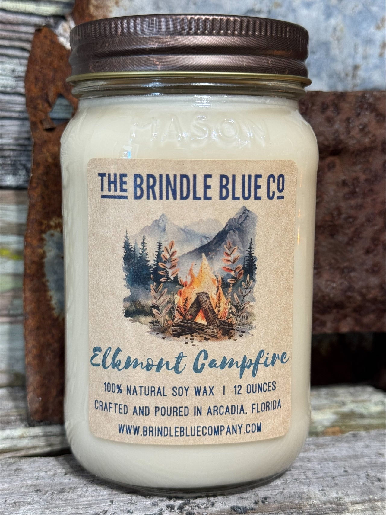ELKMONT CAMPFIRE
