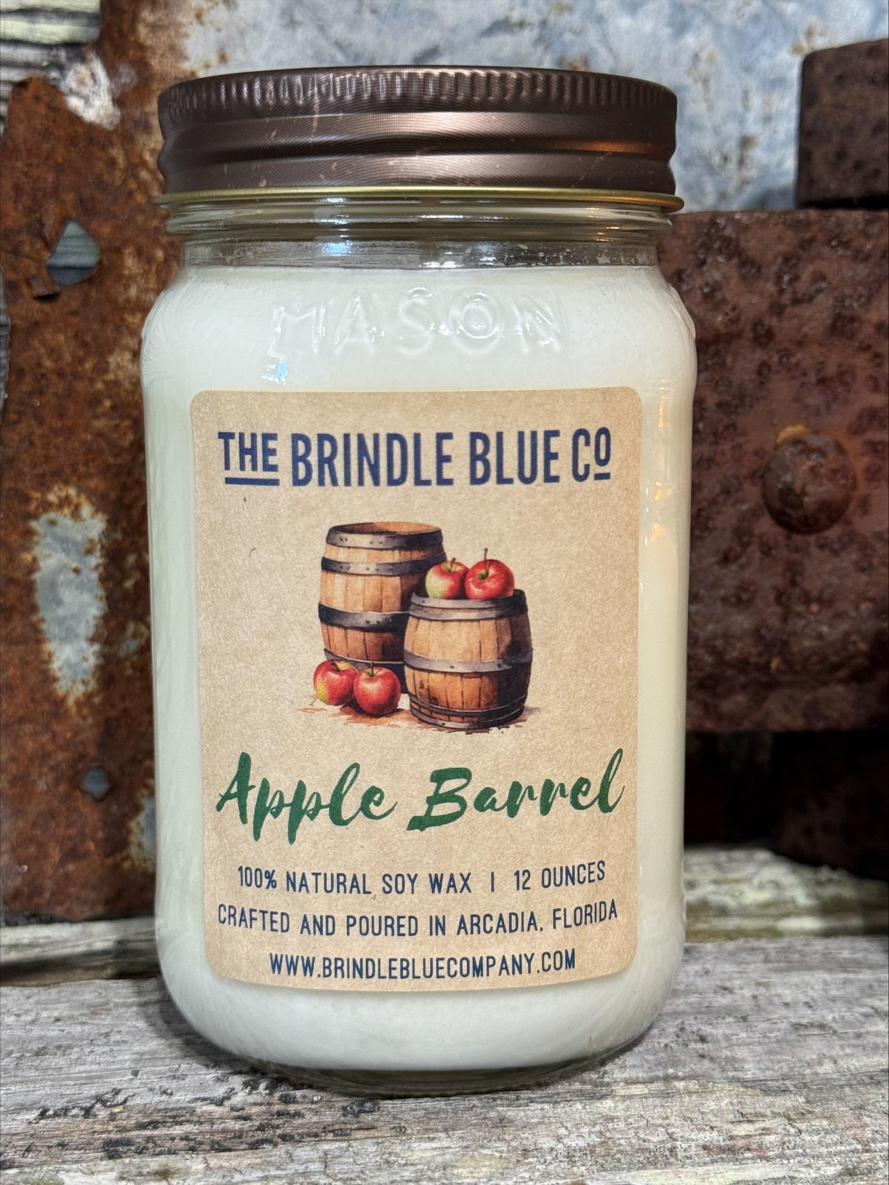 APPLE BARREL