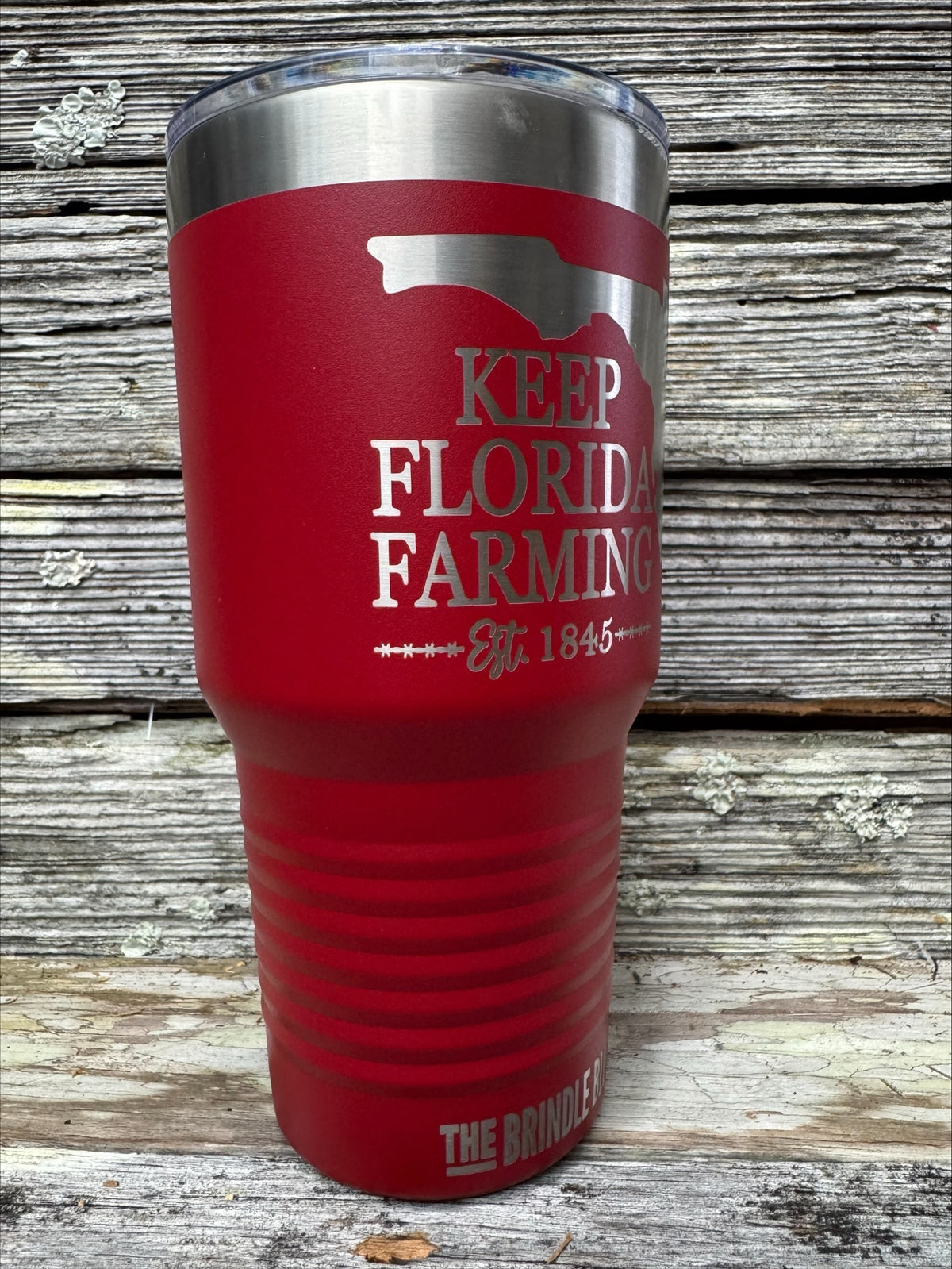 KEEP FLORIDA FARMING - ESTABLISHED 1845
