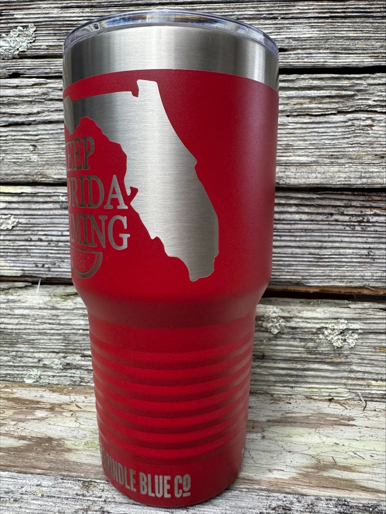 KEEP FLORIDA FARMING - ESTABLISHED 1845