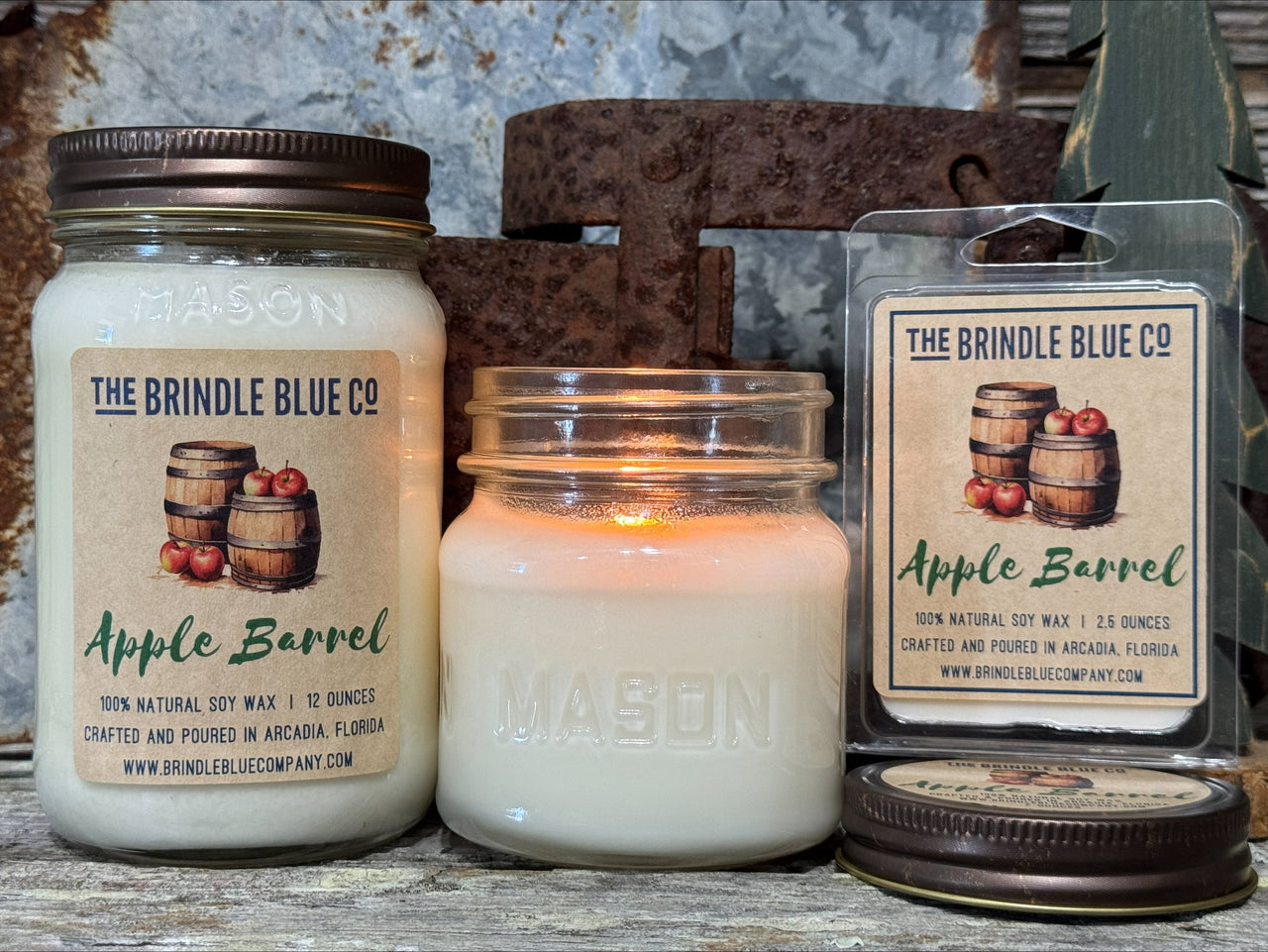 APPLE BARREL