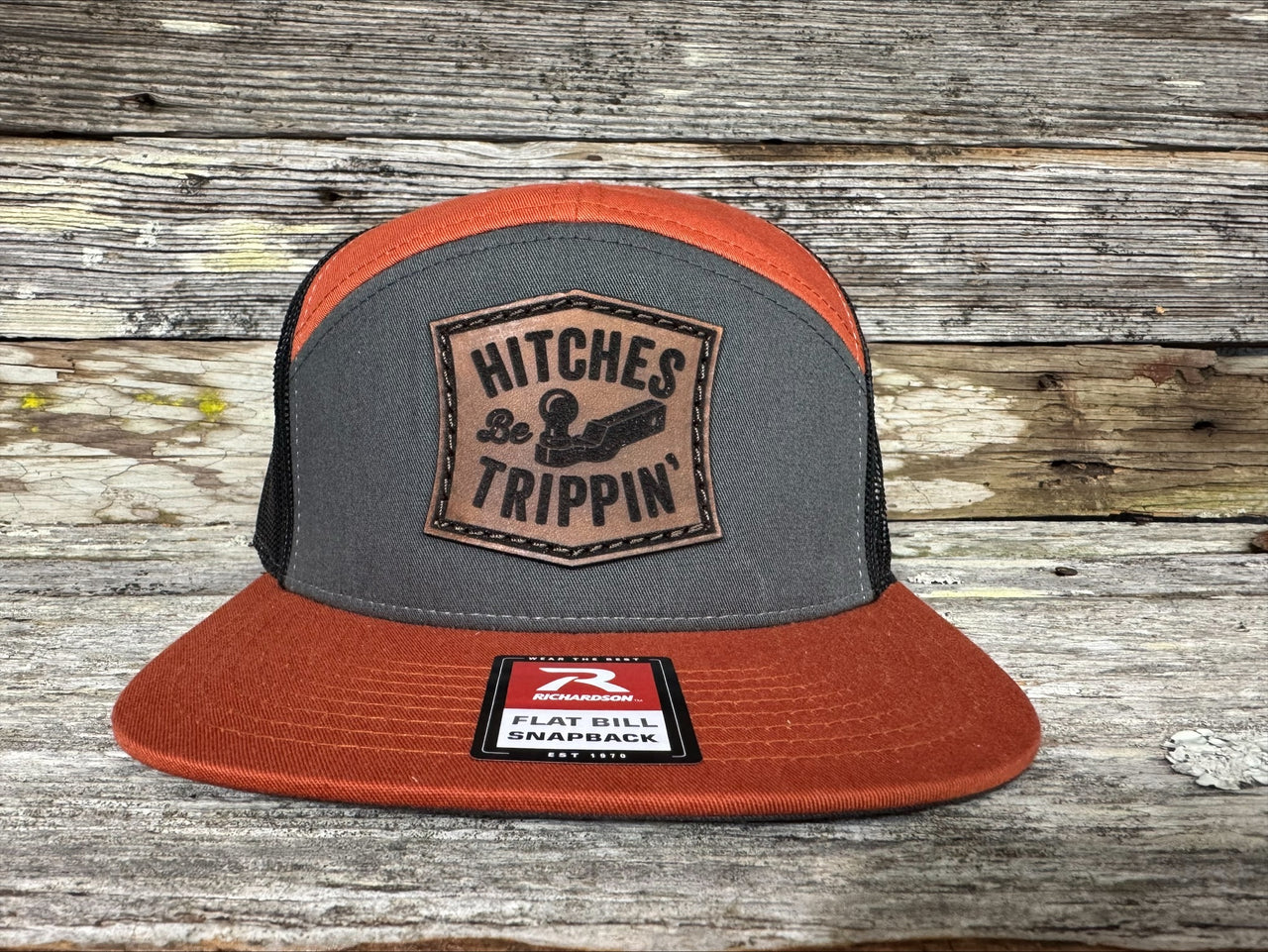 HITCHES BE TRIPPIN'