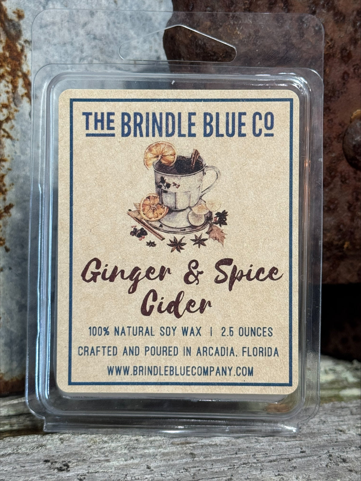 GINGER & SPICE