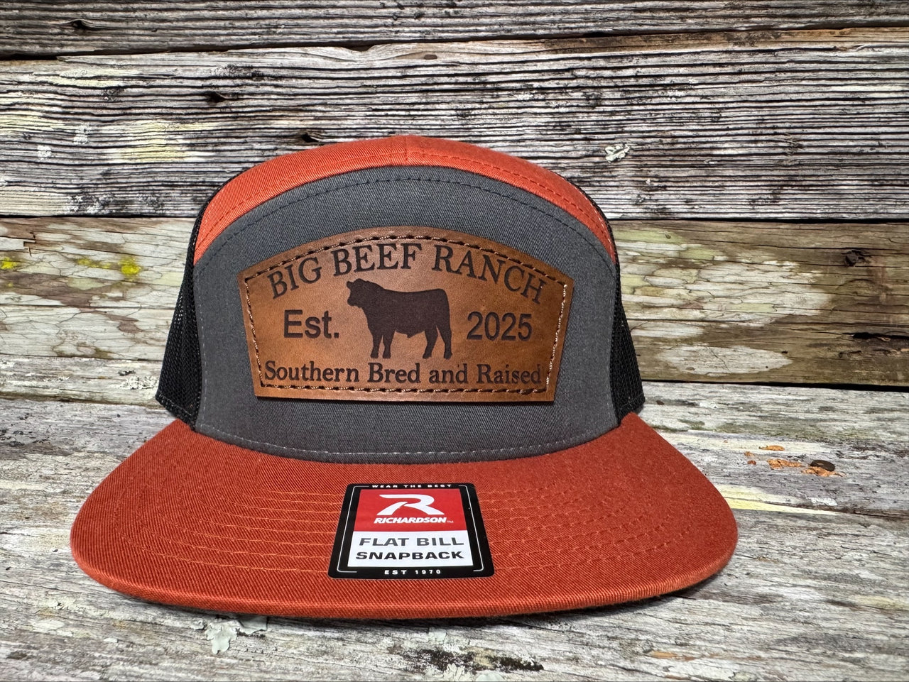 BIG BEEF RANCH - SOUTHERN BRED AND RAISED