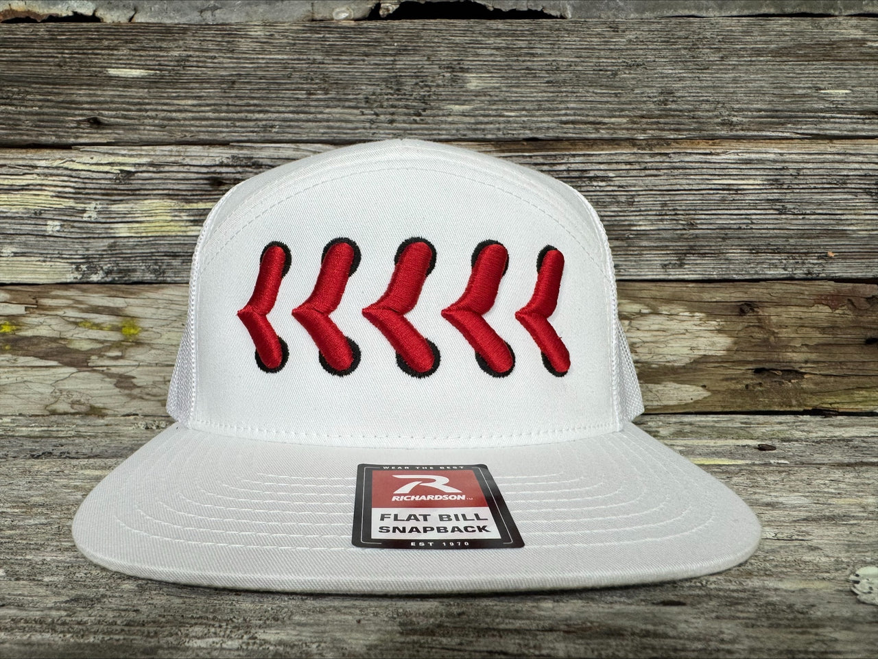 BASEBALL 3D PUFF SEAM SLAYER