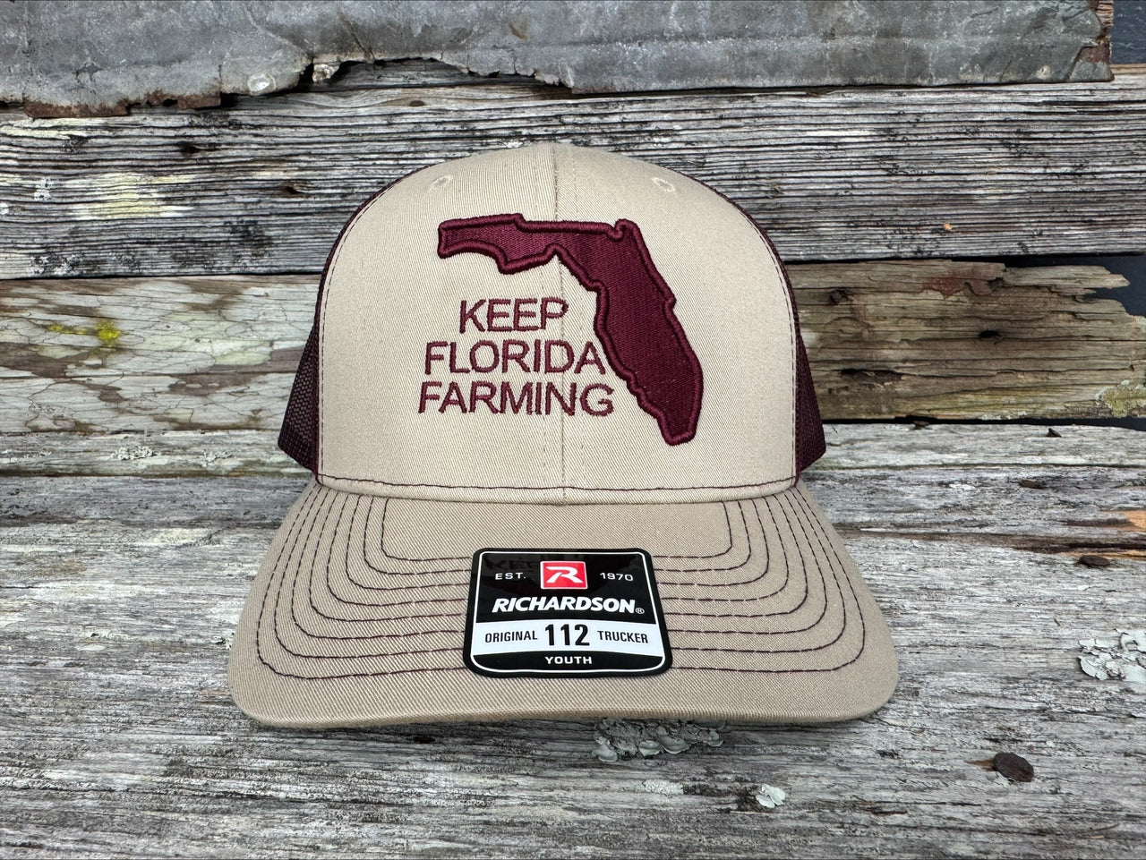 KEEP FLORIDA FARMING