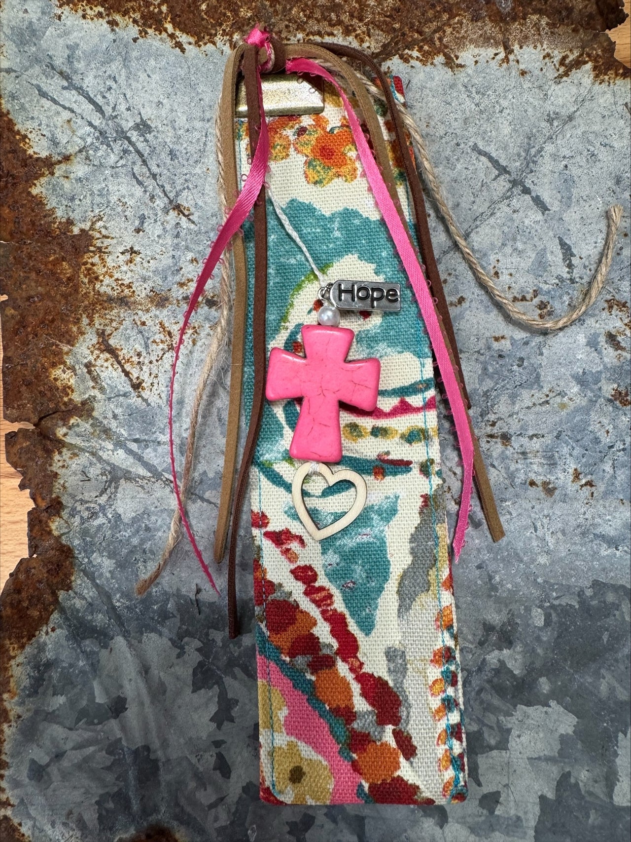 MORNING MERCIES - HOPE BOOKMARK
