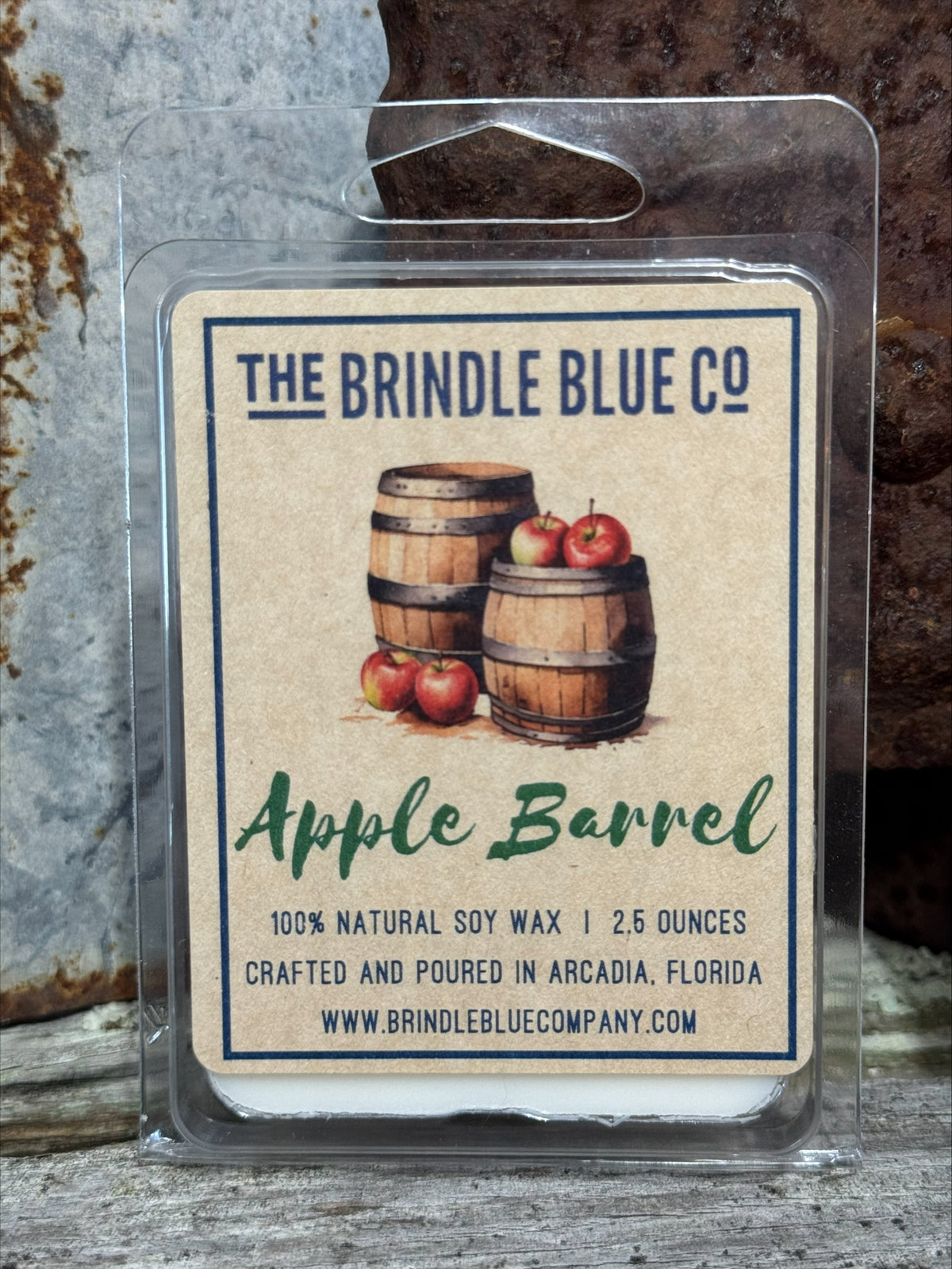 APPLE BARREL