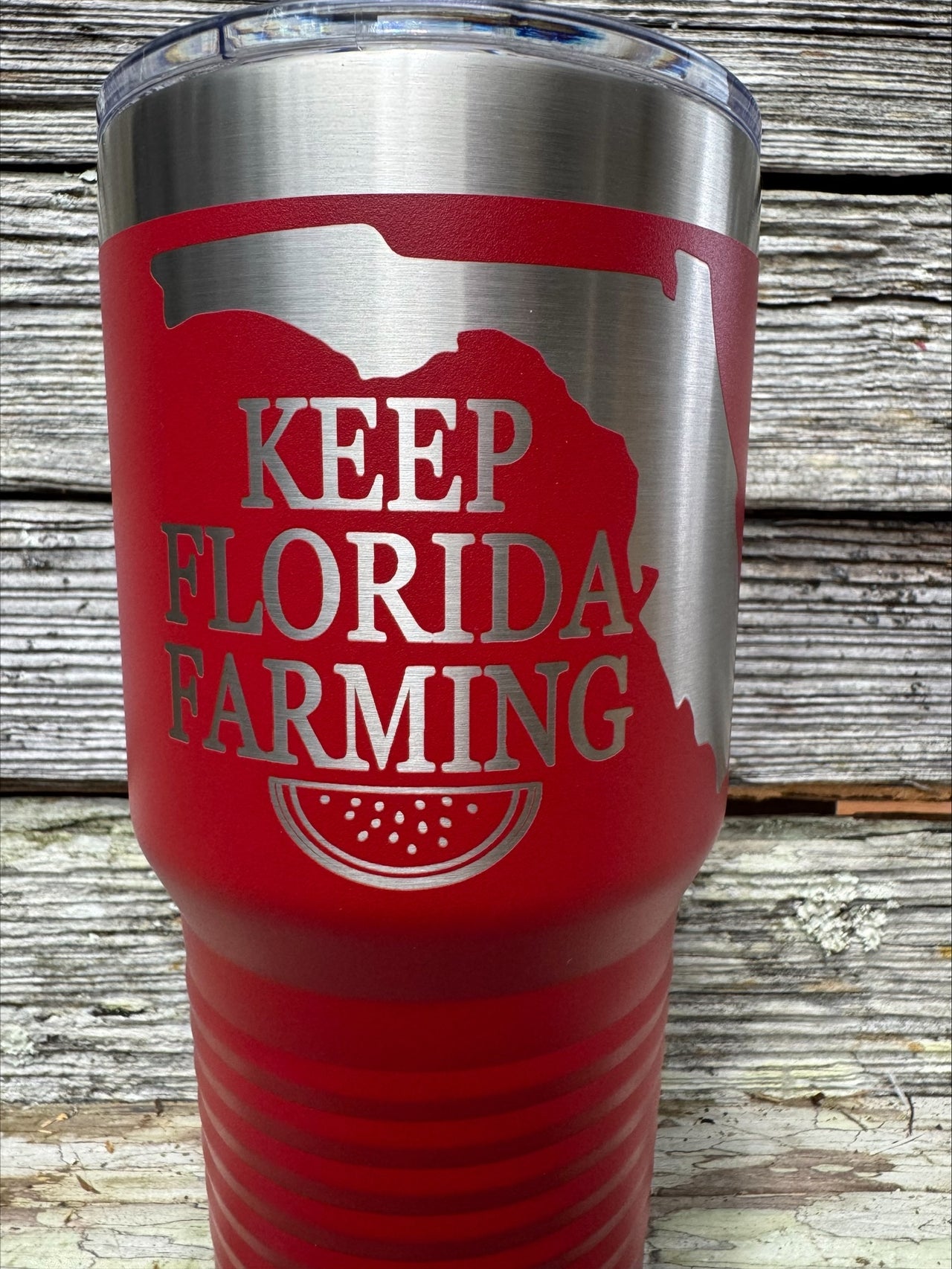 KEEP FLORIDA FARMING - WATERMELON